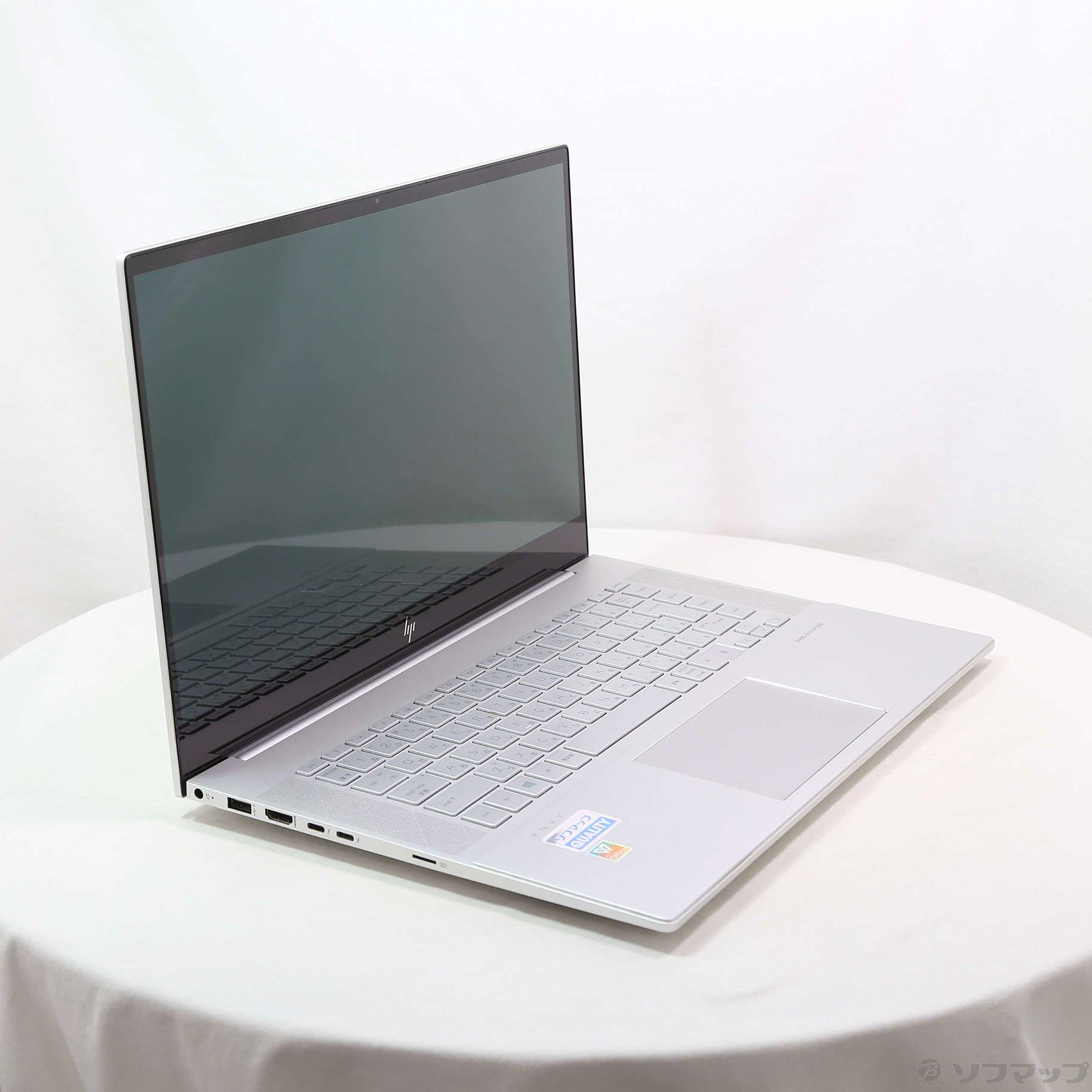 中古】HP ENVY 15-ep0003TX 170F4PA#ABJ 〔Windows 10 