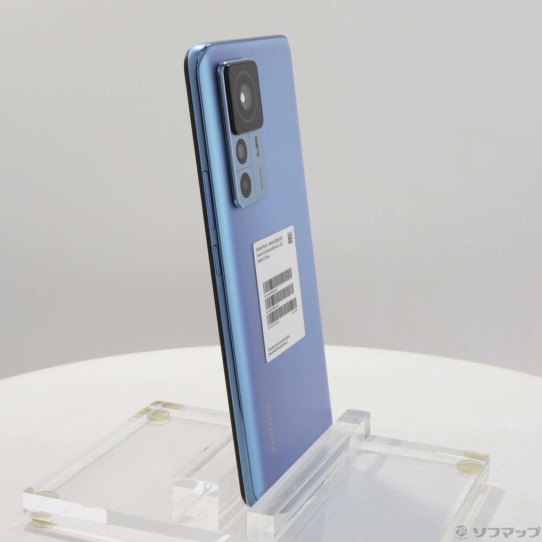 ジャンク品 Xiaomi 12T pro ブルー ジャンク品 Xiaomi 12T pro ブルー - メルカリ