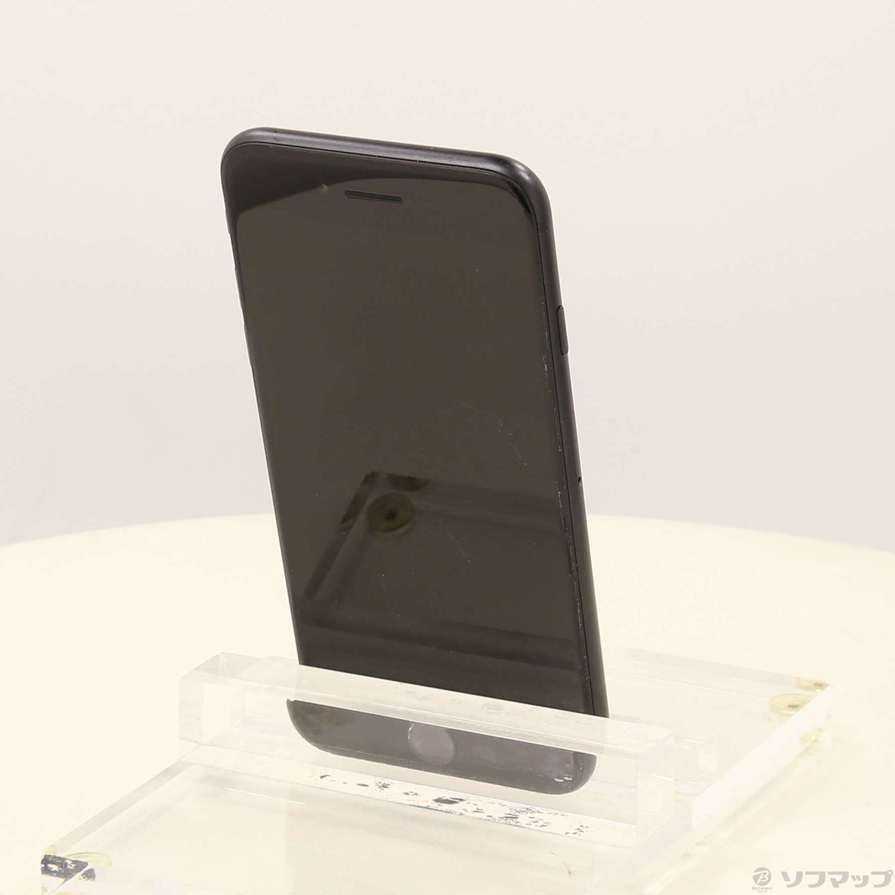 中古】iPhone SE 第2世代 128GB ブラック MHGT3J／A SIMフリー