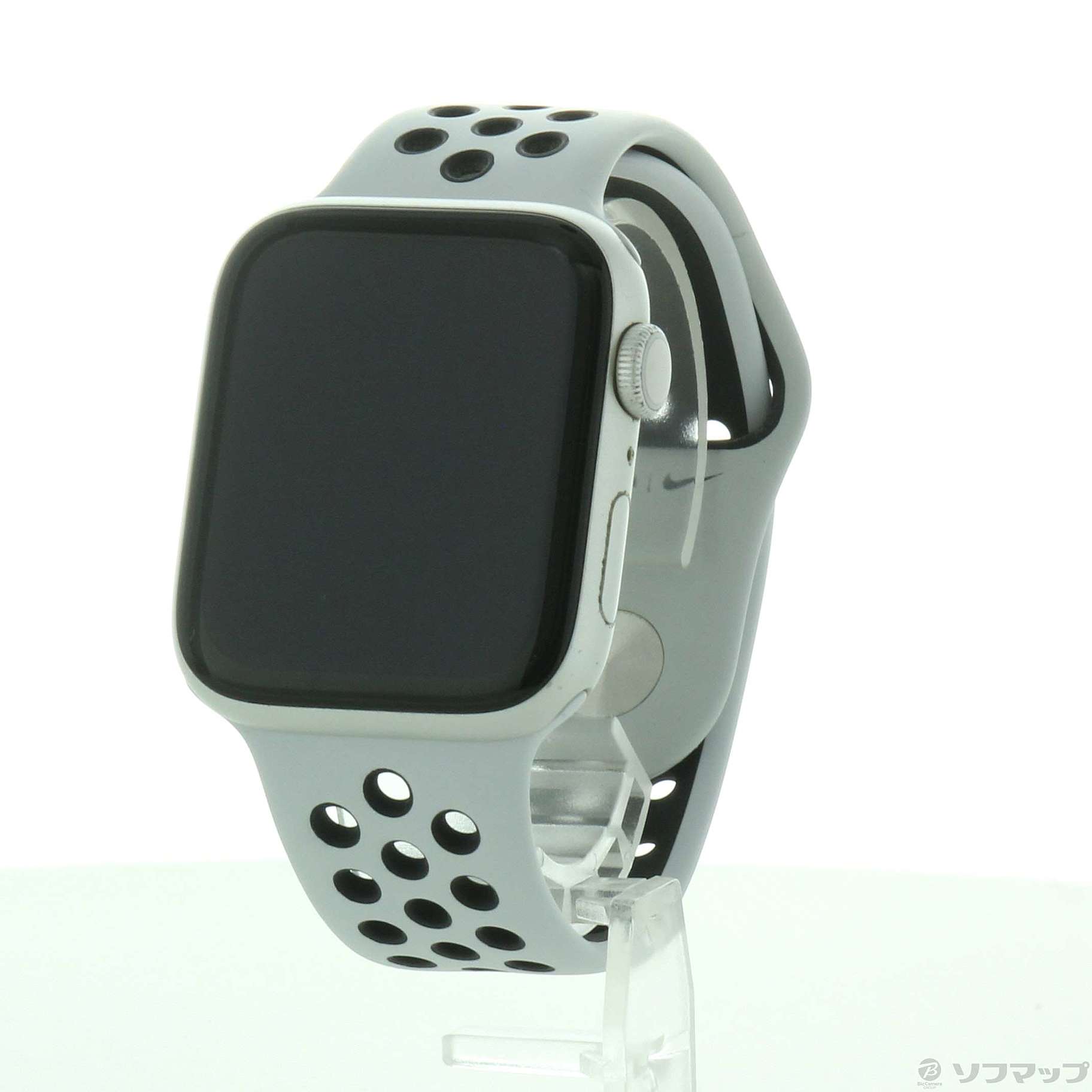 中古】Apple Watch Series 6 Nike GPS 44mm シルバーアルミニウム 