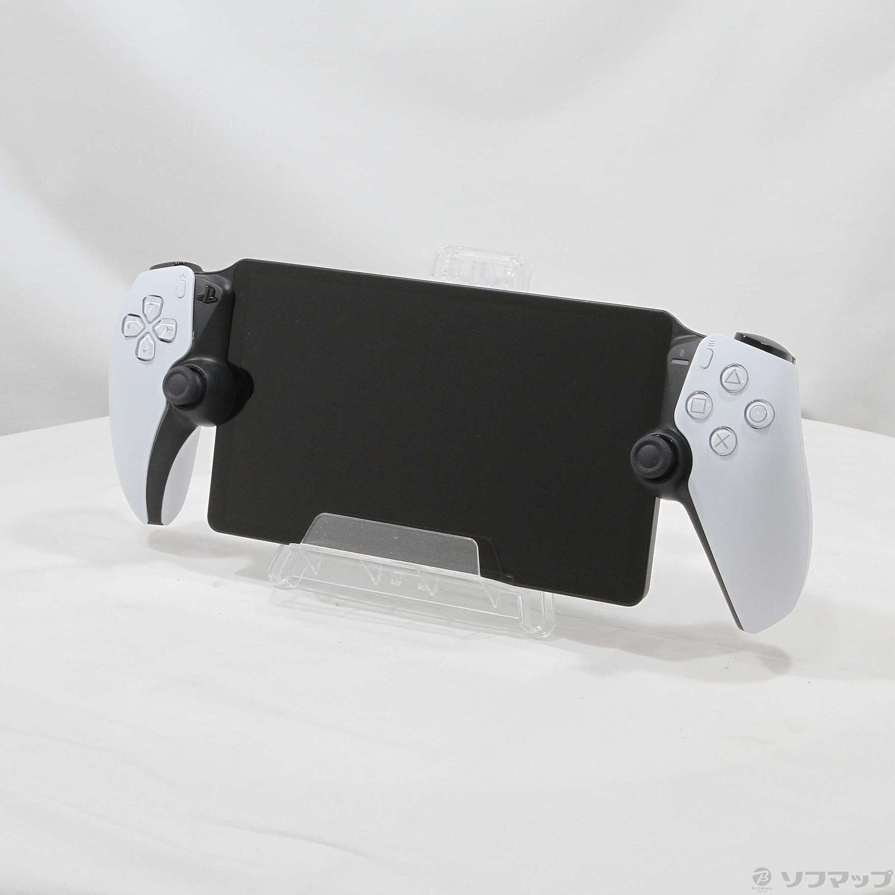 【美品】PlayStation Portalリモートプレーヤー本体 Amazon.co.jp: 【純正品】PlayStation Portal リモートプレーヤー(CFIJ