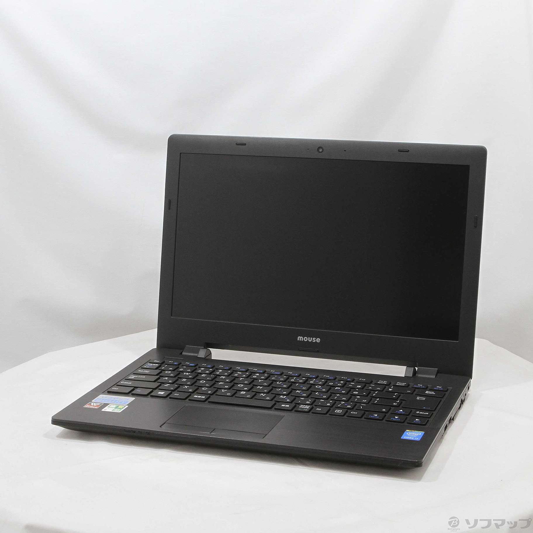 中古】格安安心パソコン LuvBook LB-J770X-SH2 〔Windows 10
