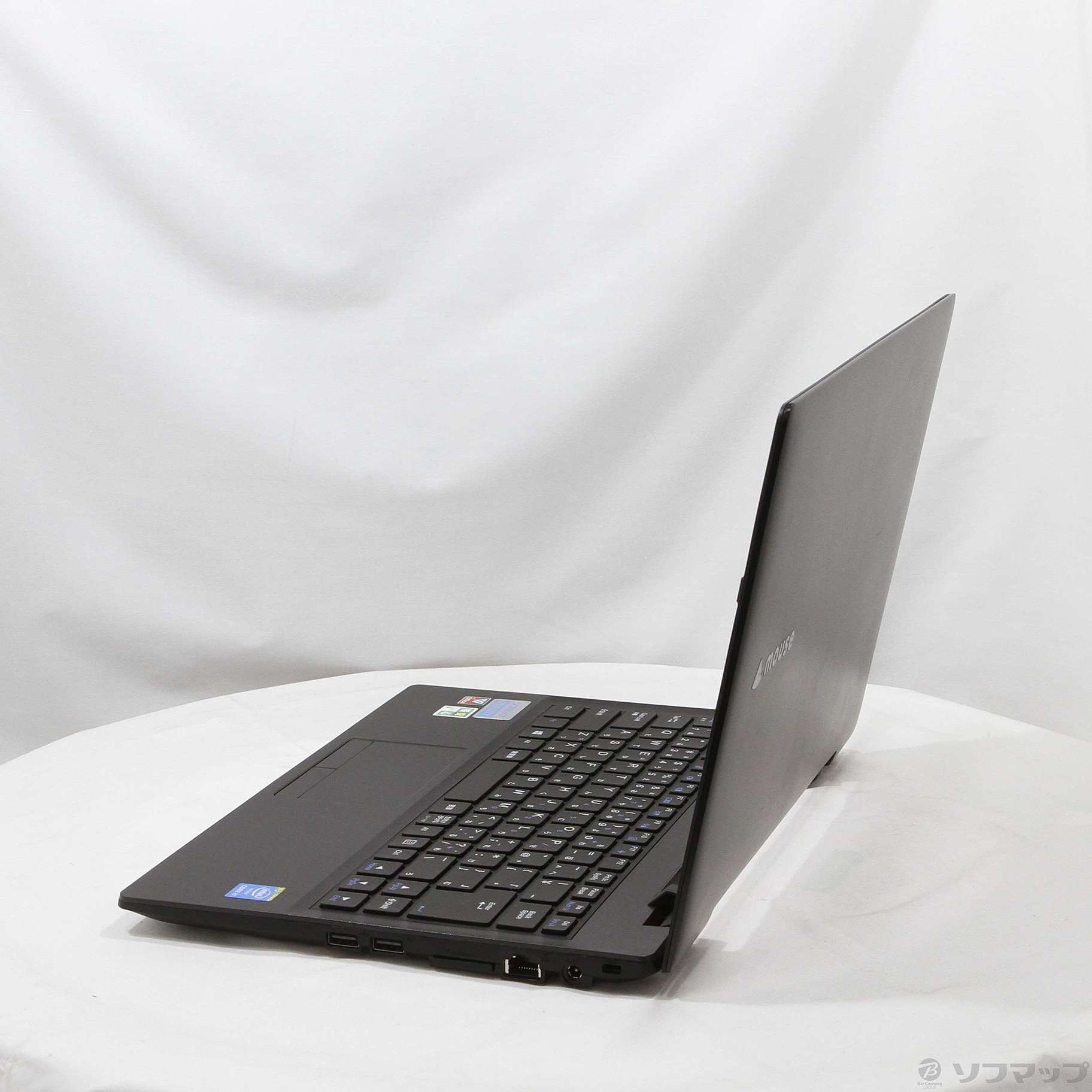 中古】格安安心パソコン LuvBook LB-J770X-SH2 〔Windows 10