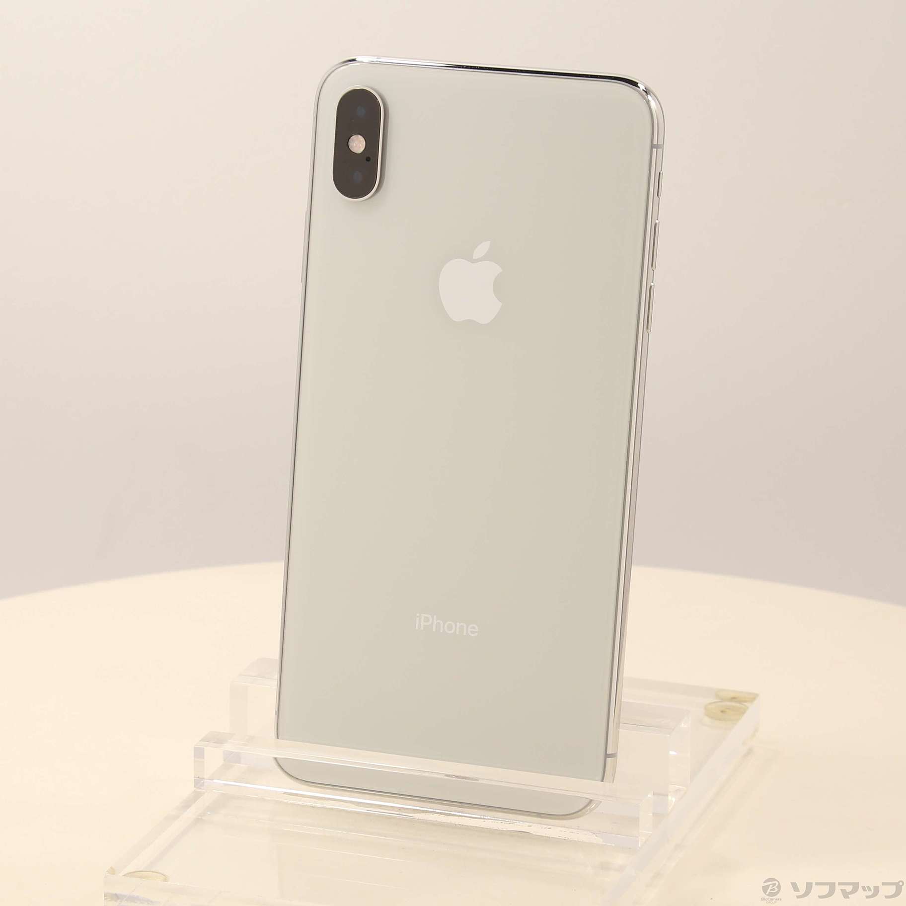 Apple iPhoneXS MAX 512GB シルバー SIMフリー