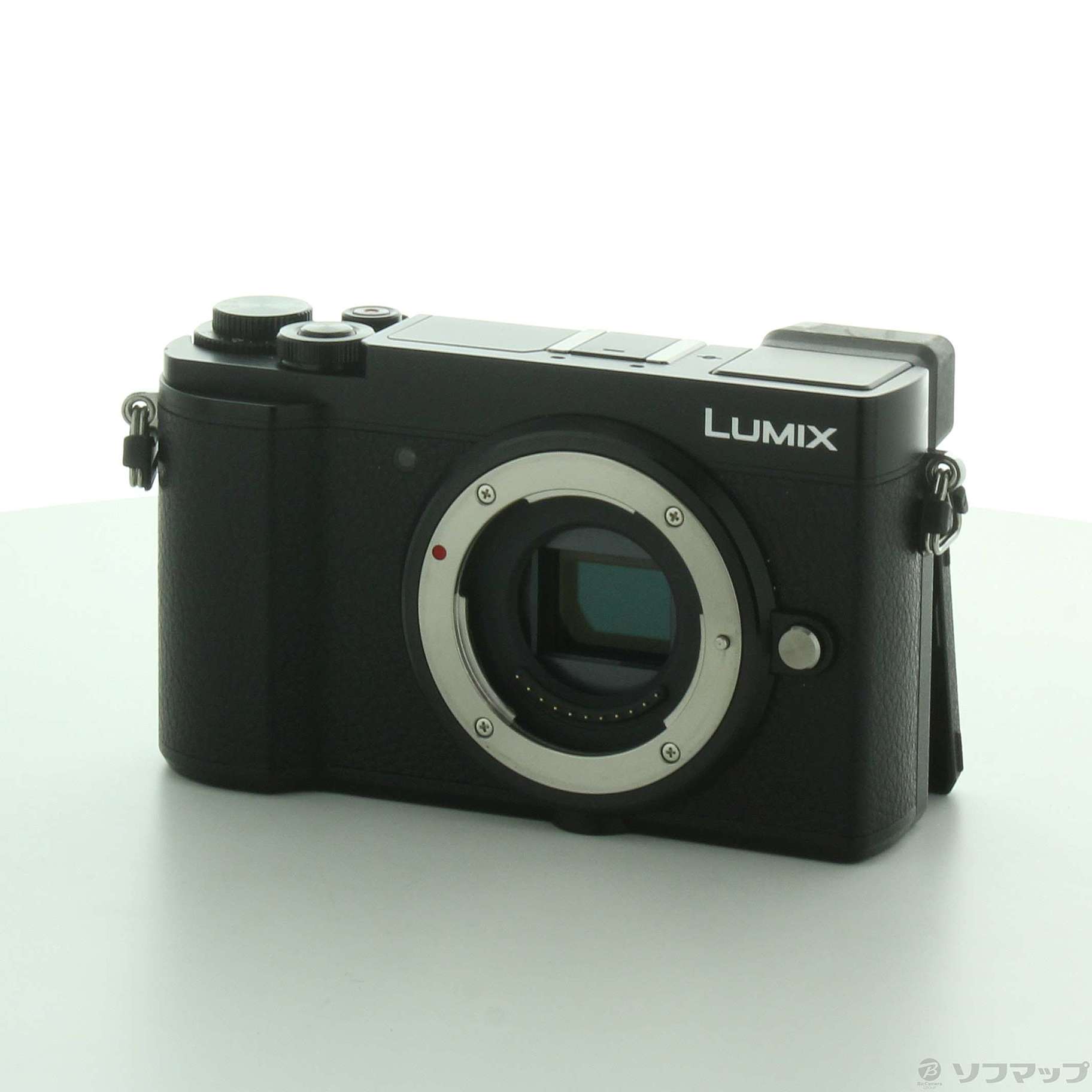 LUMIX DC-GX7MK3 ボディ ブラック