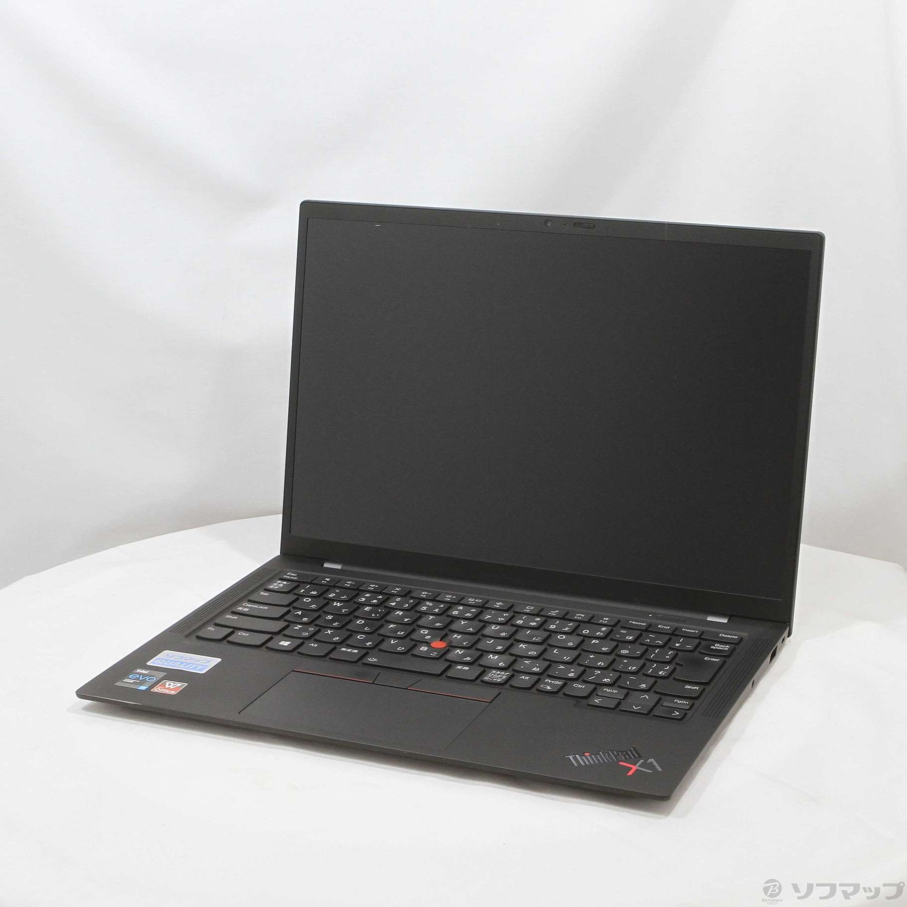 中古】ThinkPad X1 Carbon Gen 9 20XW-S0400 [2133062887598] - 法人