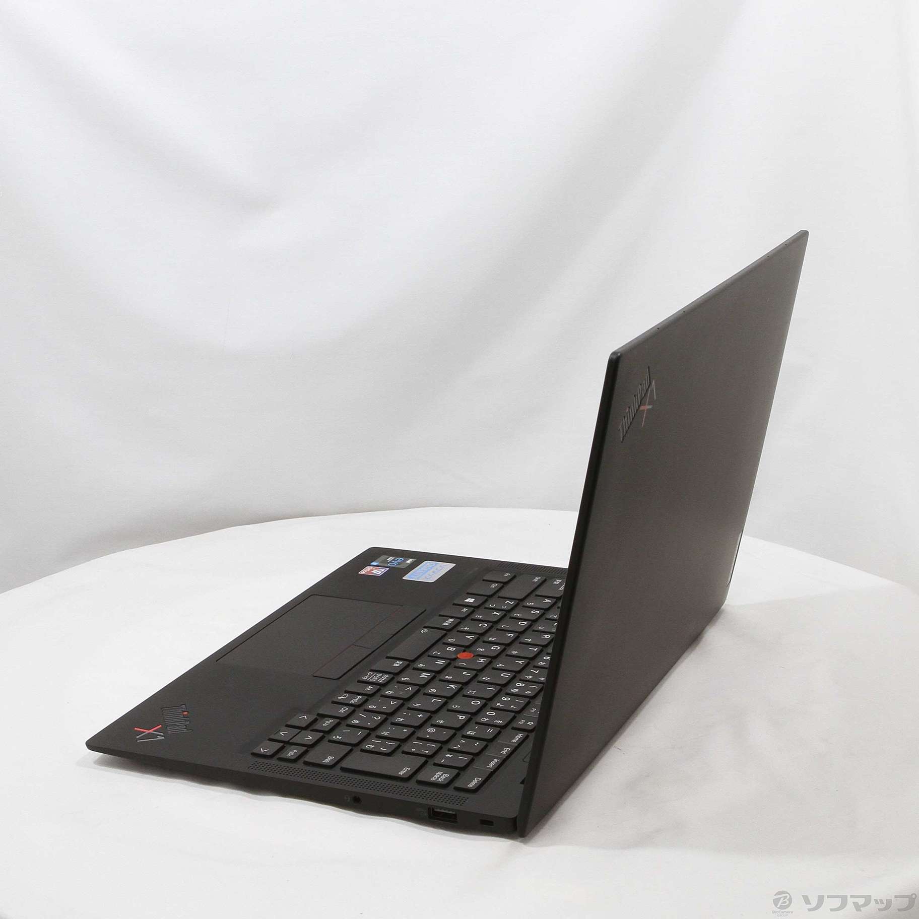 中古】ThinkPad X1 Carbon Gen 9 20XW-S0400 [2133062887598] - 法人