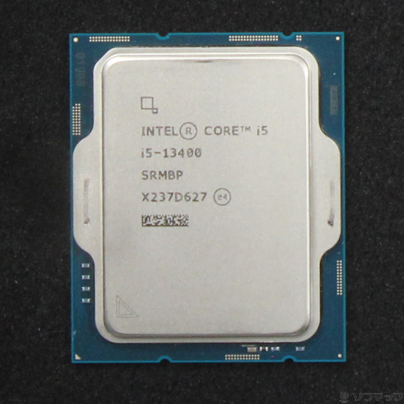 中古品〕 Core i5 13400 〔2.5GHz／LGA 1700〕｜の通販は