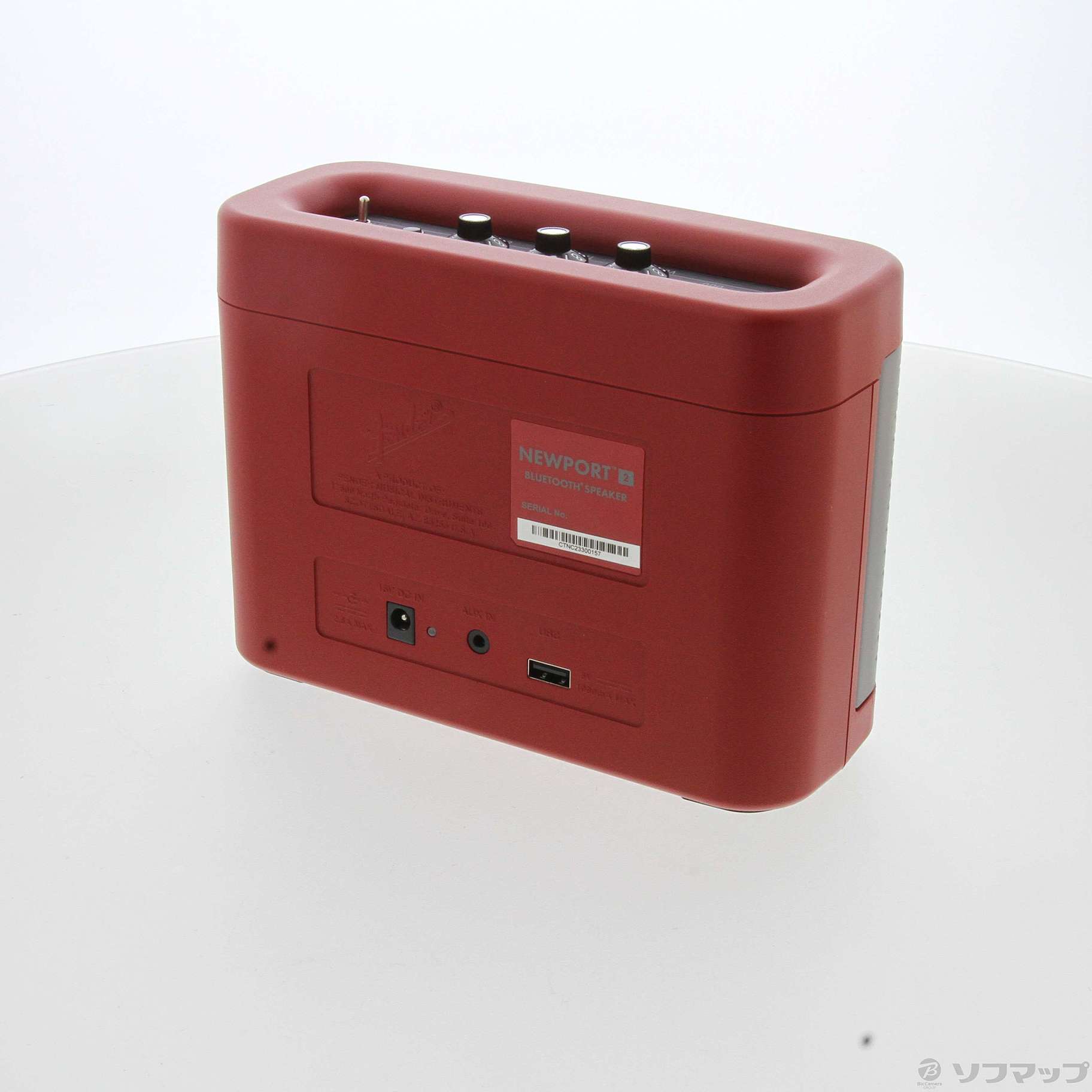 展示品〕 NEWPORT 2 レッドガンメタル NEWPORT2-RG｜の通販は