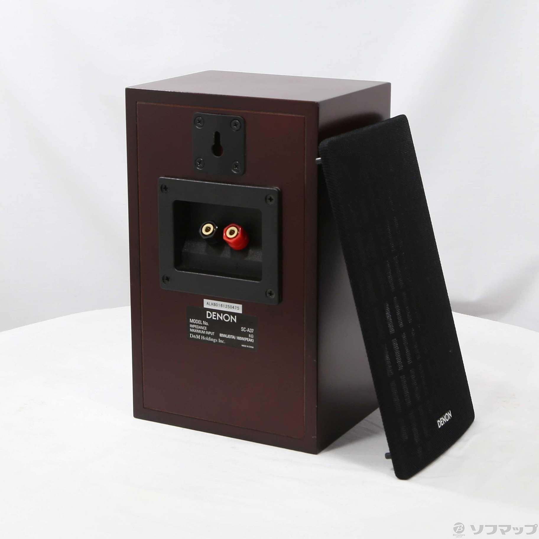 中古〕DENON(デノン) 〔展示品〕 SC-A37 M 木目 単品（中古