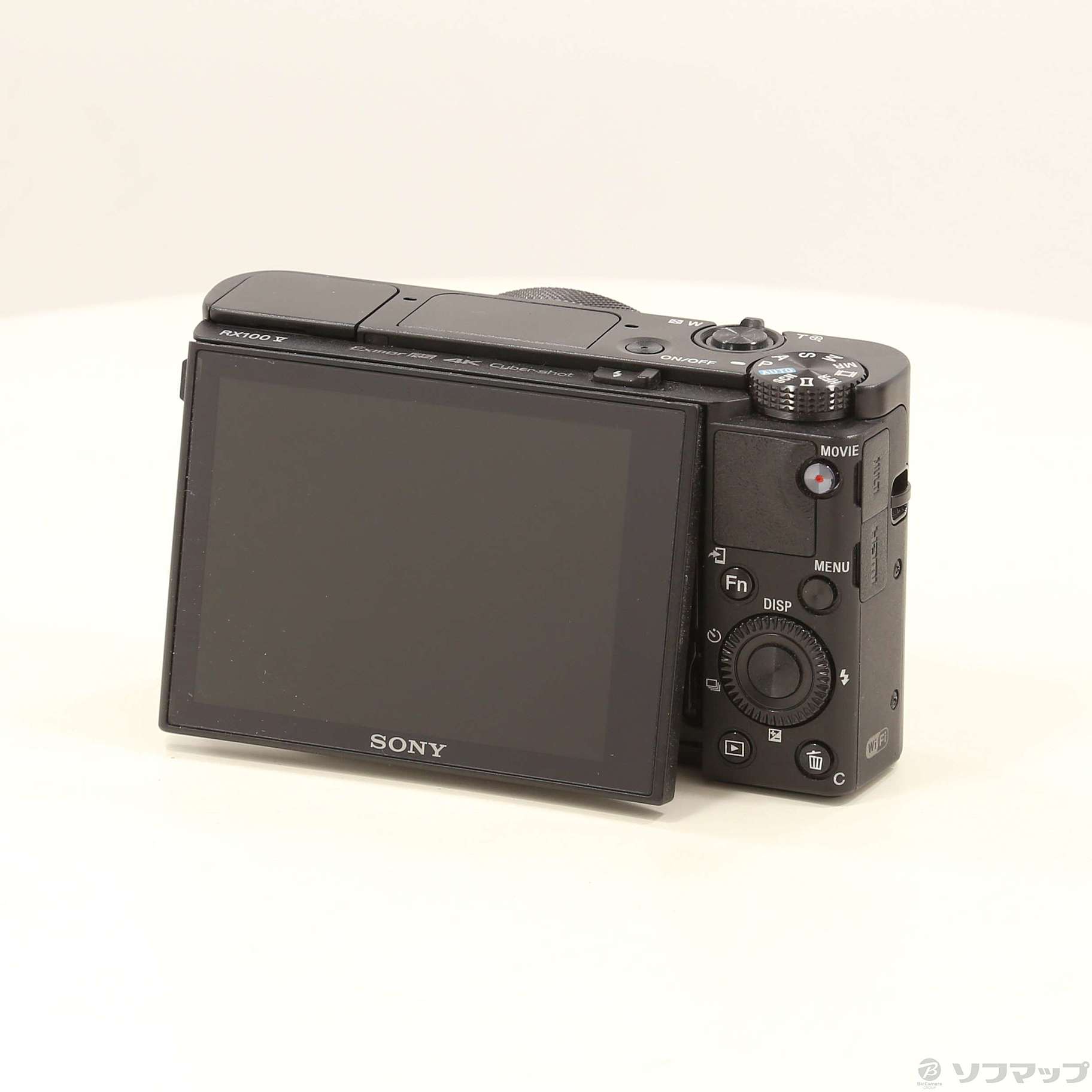 中古】〔展示品〕 Cyber-shot RX100V DSC-RX100M5A [2133062906565 