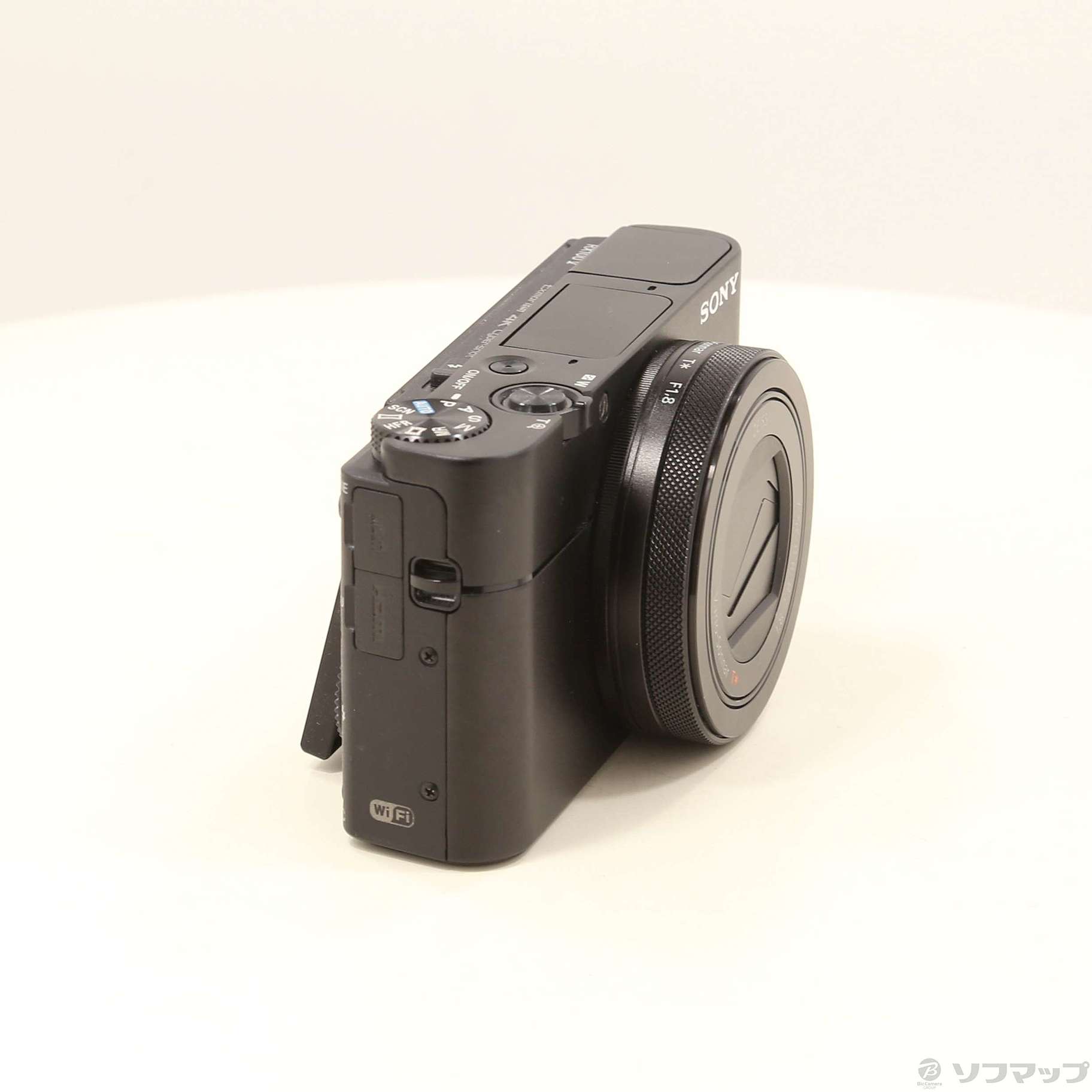 中古】〔展示品〕 Cyber-shot RX100V DSC-RX100M5A [2133062906565 
