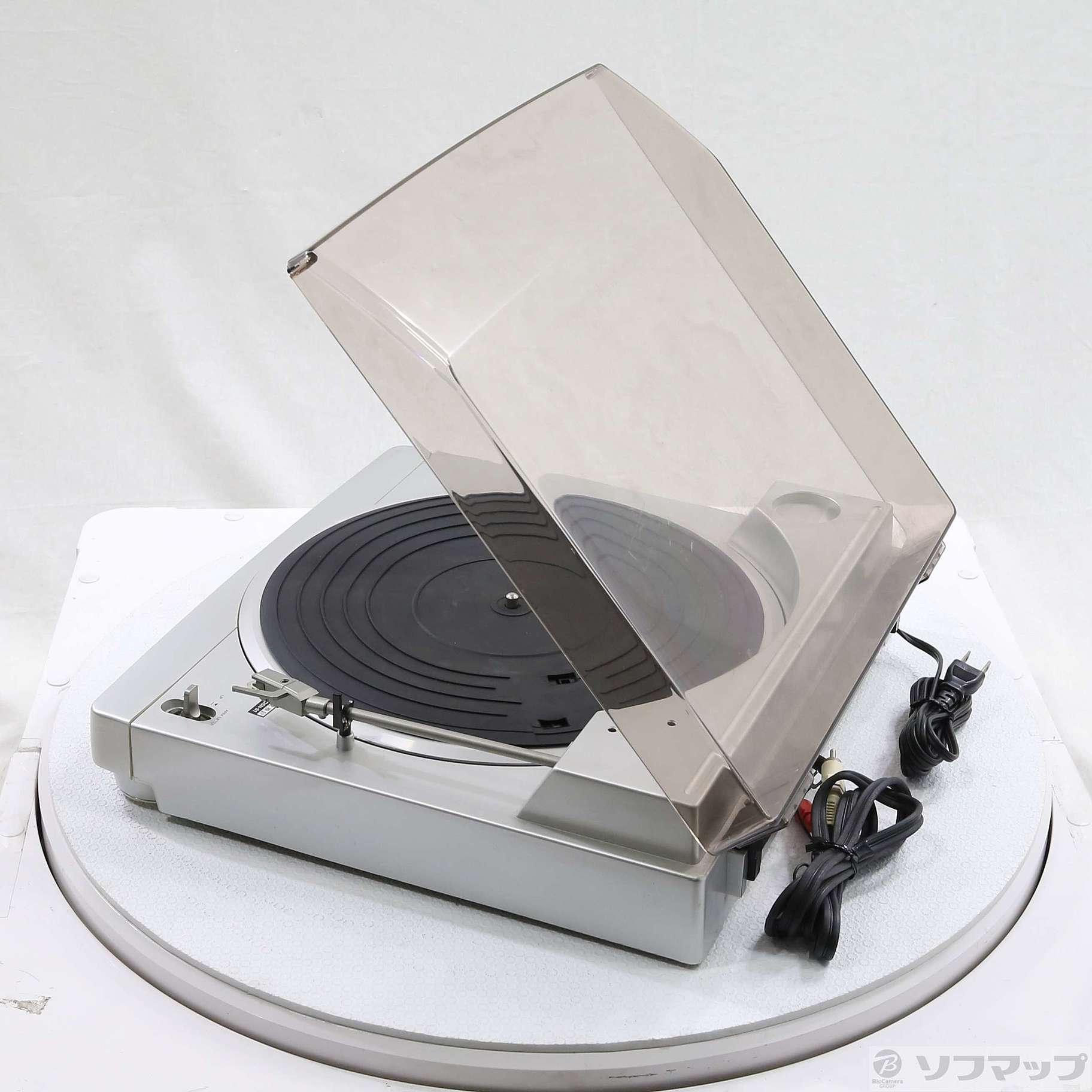 【中古】DP-26F レコードプレイヤー [2133062910432] - リコレ！|ビックカメラグループ ソフマップの中古通販サイト