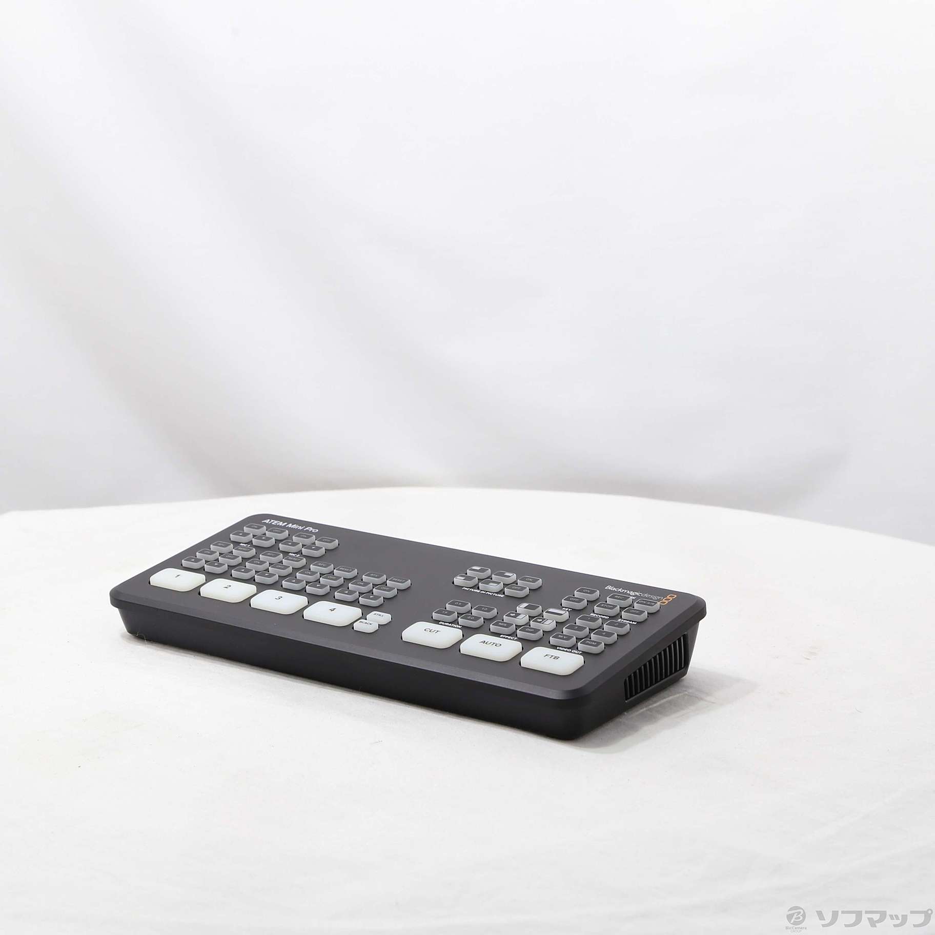 中古】ATEM Mini Pro SWATEMMINIBPR ライブプロダクションスイッチャー