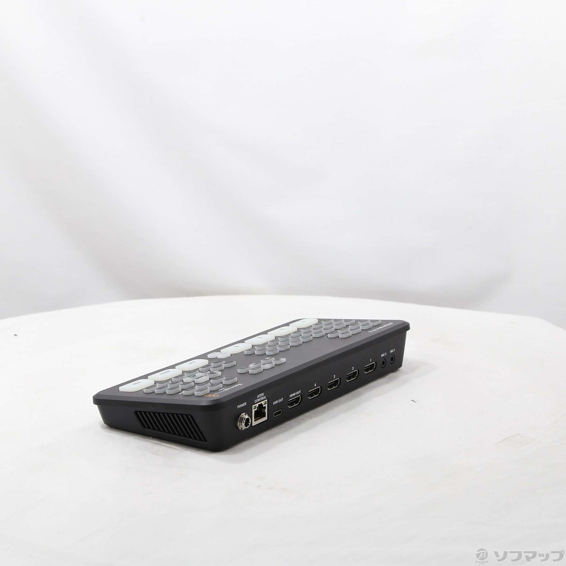 中古】ATEM Mini Pro SWATEMMINIBPR ライブプロダクションスイッチャー