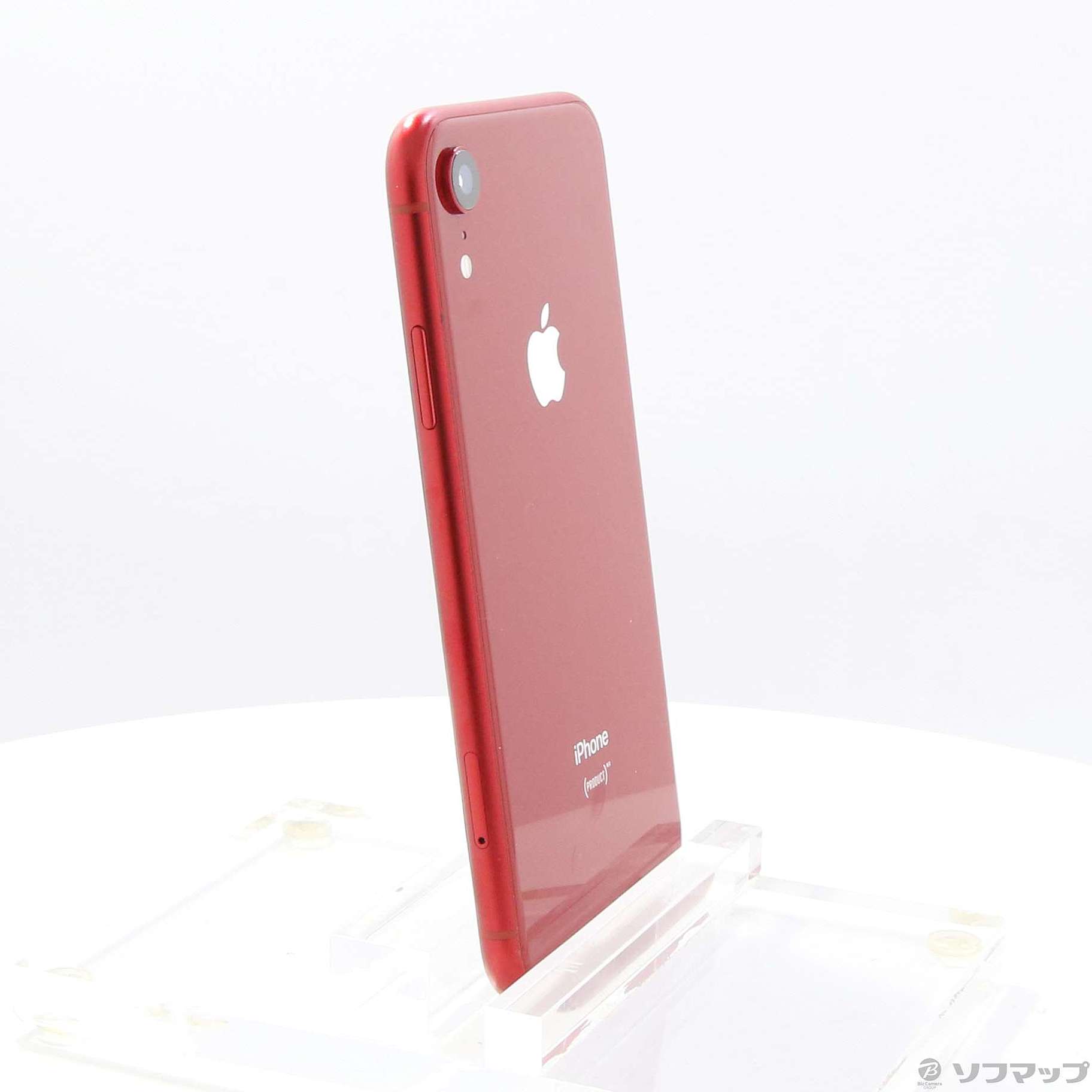 中古】セール対象品 iPhoneXR 64GB プロダクトレッド MT062J／A SIM