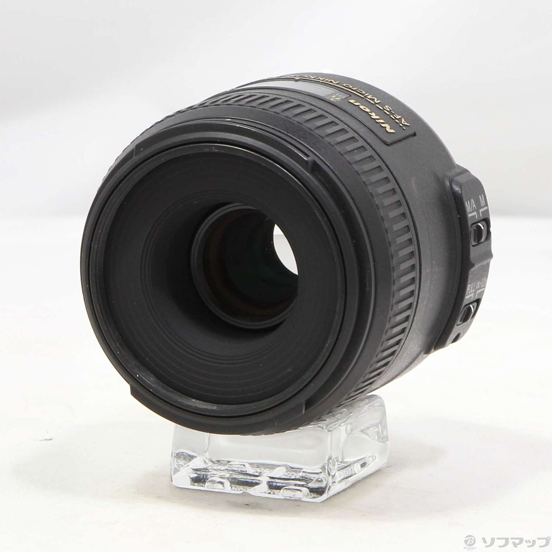中古】期間特価対象品 Nikon AF-S DX Micro NIKKOR 40mm F2.8G 