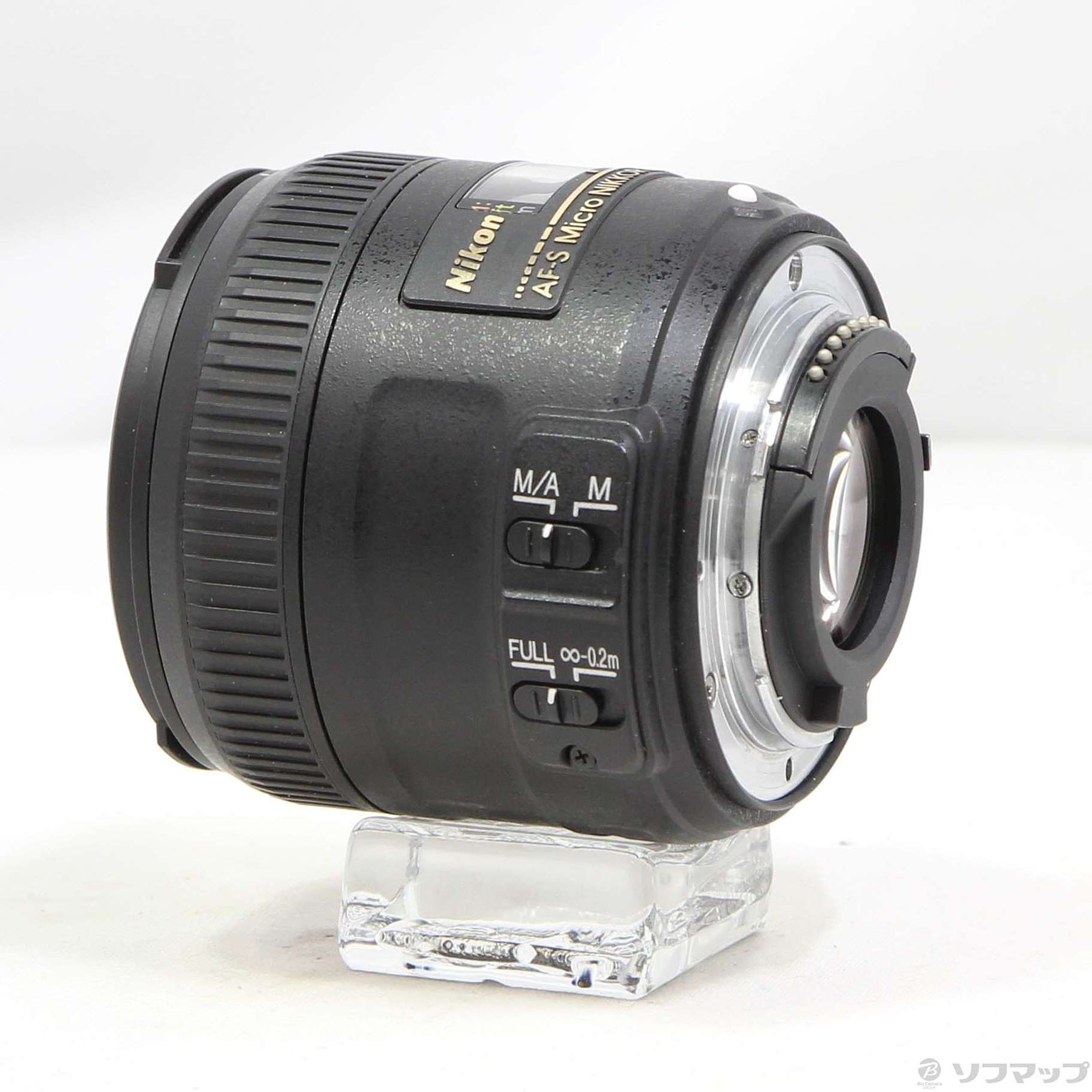 中古】期間特価対象品 Nikon AF-S DX Micro NIKKOR 40mm F2.8G
