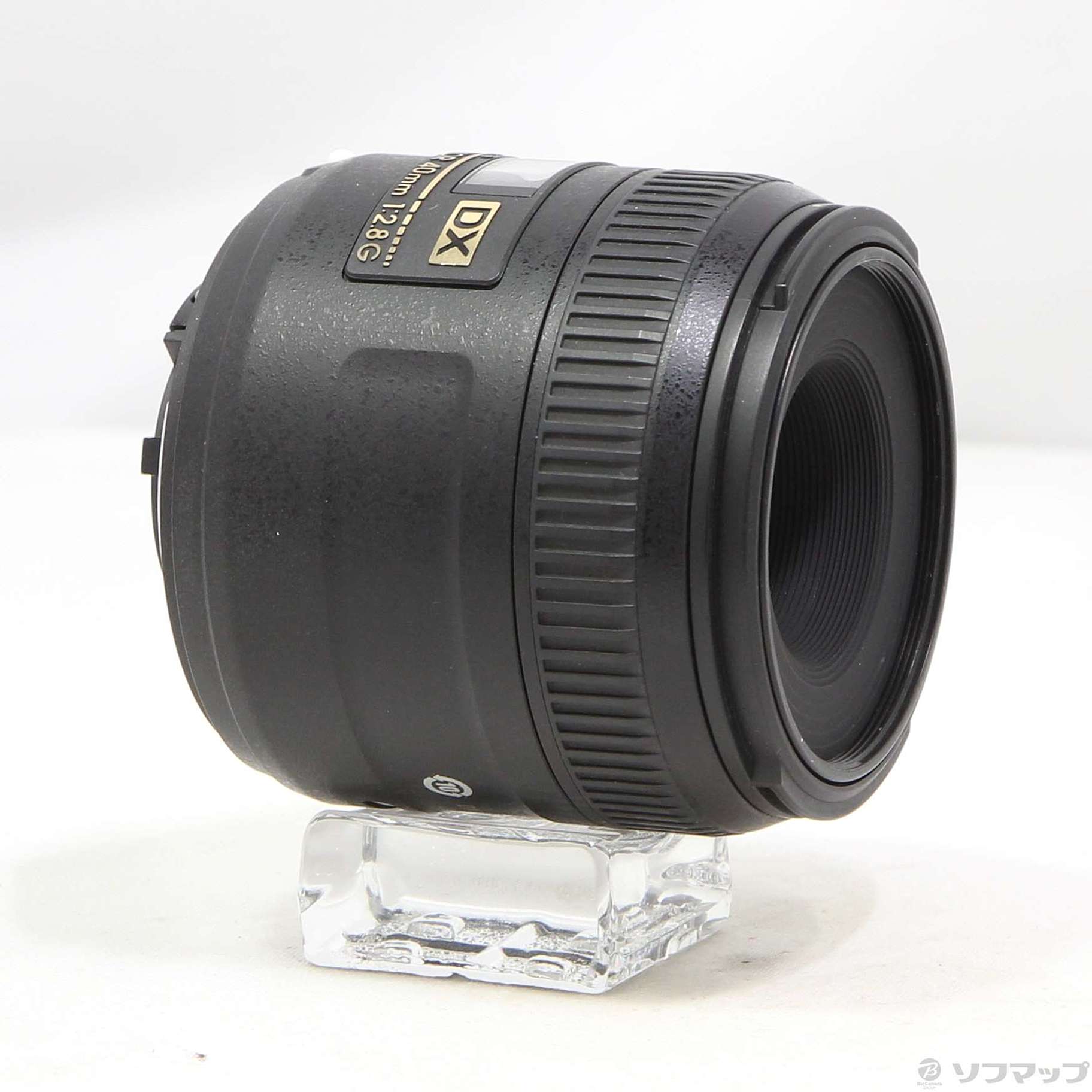 中古】Nikon AF-S DX Micro NIKKOR 40mm F2.8G [2133062916427 