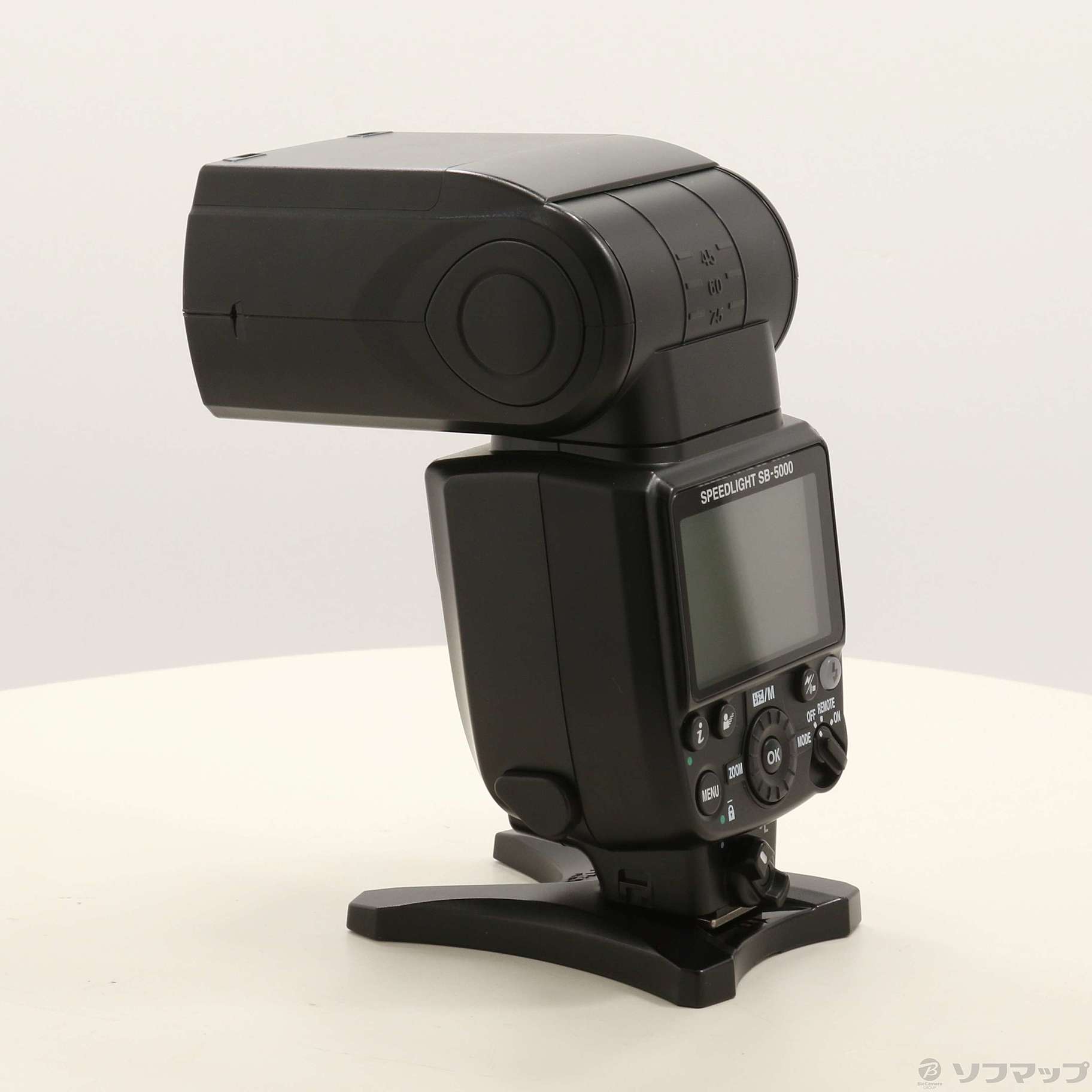 中古】期間特価対象品 SB-5000 スピードライト [2133062916656