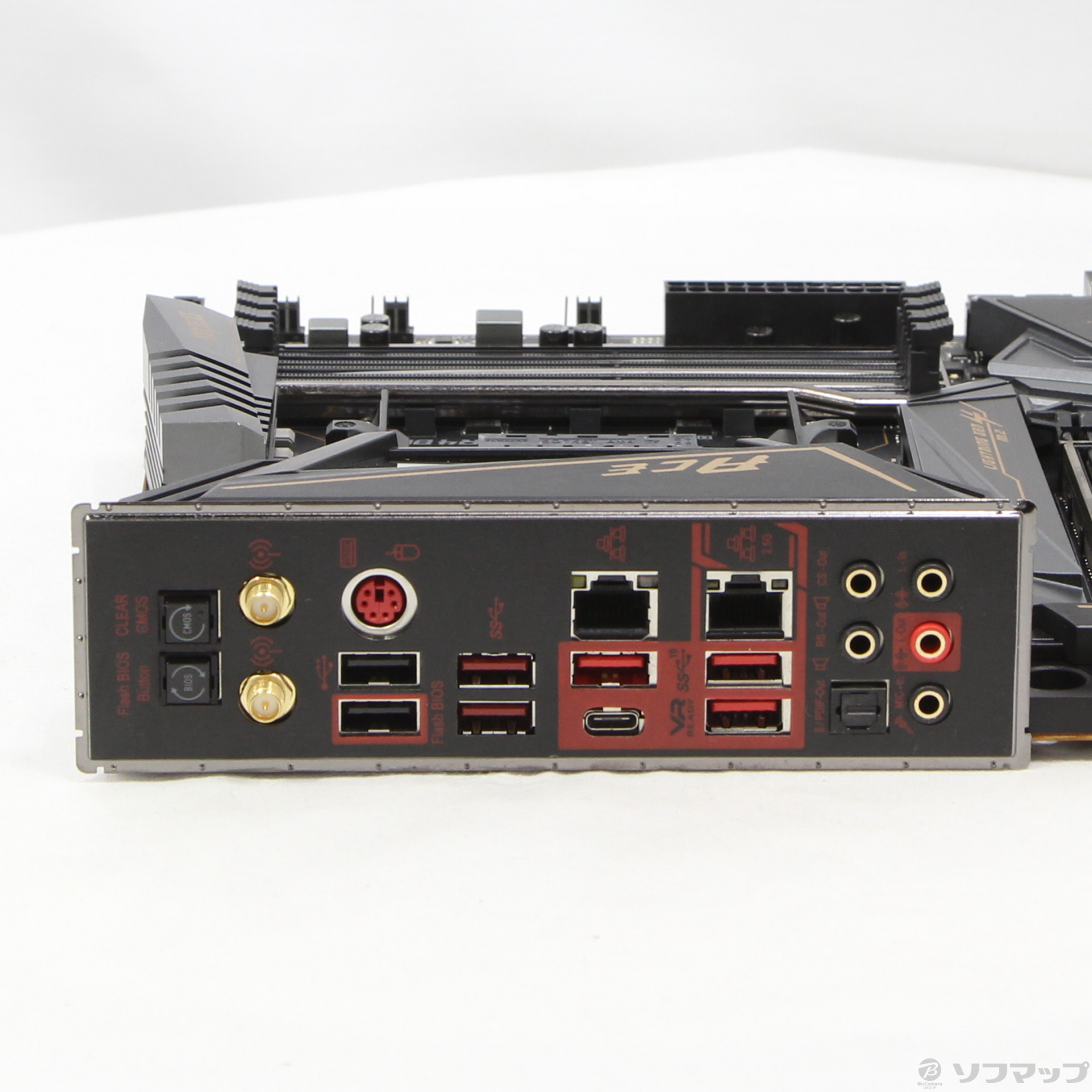 中古】MEG X570 ACE [2133062920226] - リコレ！|ビックカメラグループ