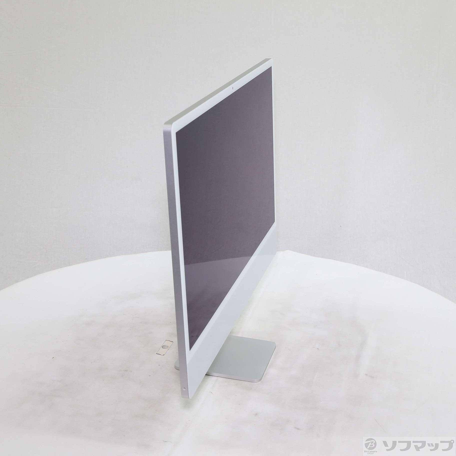 中古】iMac 24-inch Mid-2021 MGTF3J／A Apple M1 8コアCPU_7コアGPU