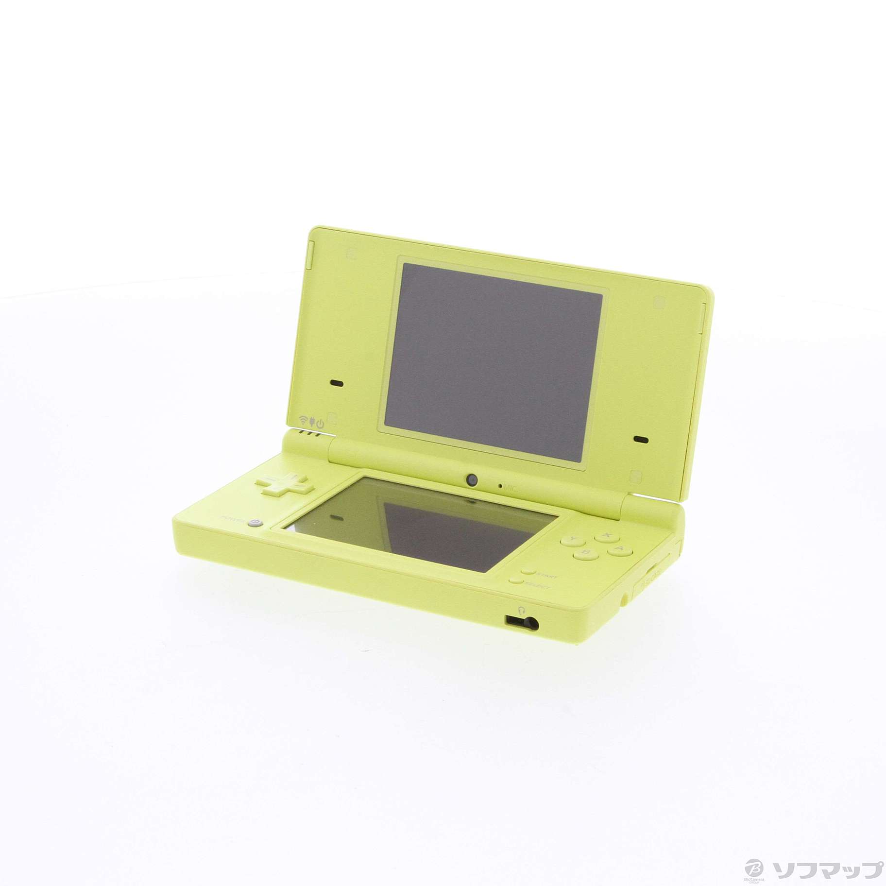 中古】ニンテンドーDSi ライムグリーン [2133062923432] - 法人専用