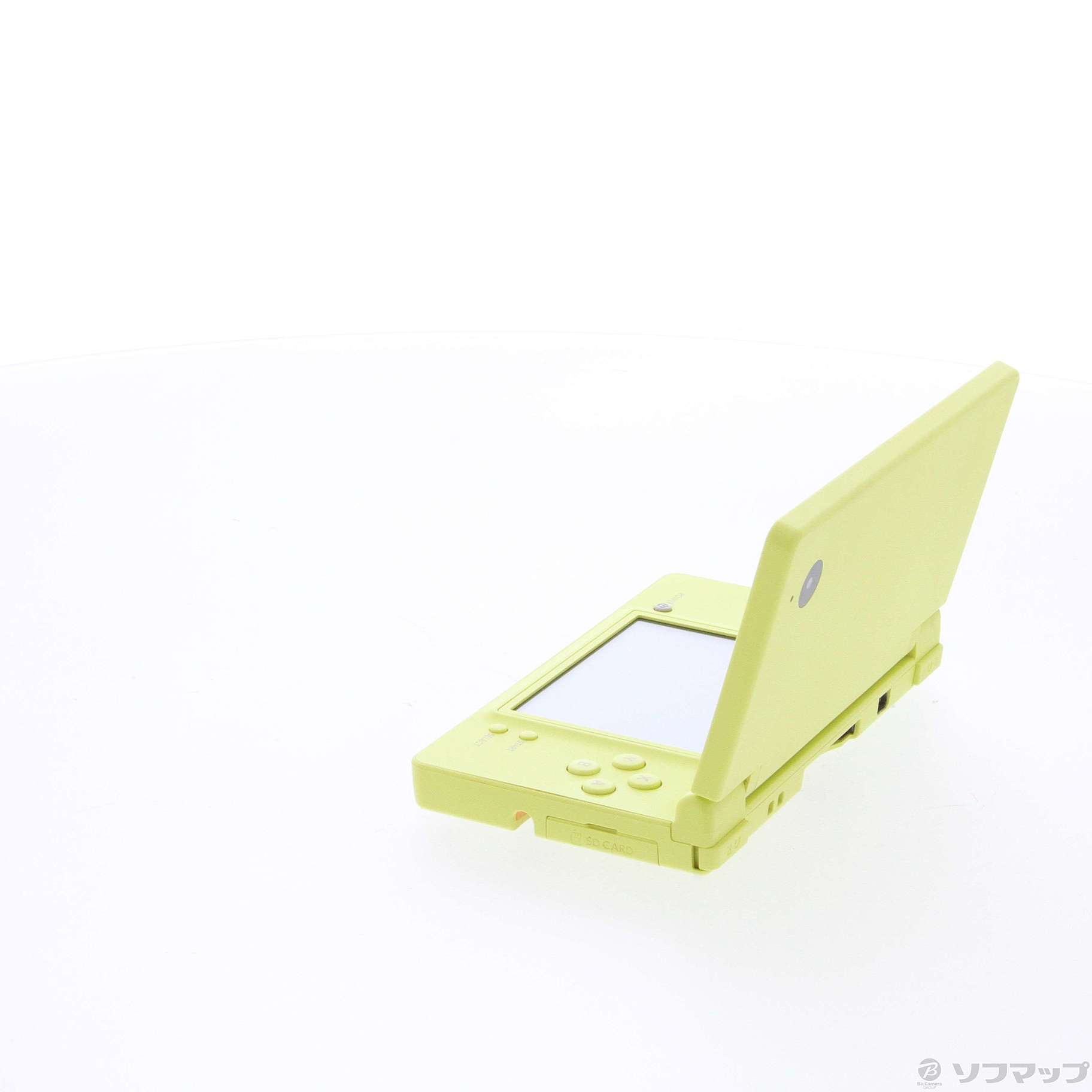 中古】ニンテンドーDSi ライムグリーン [2133062923432] - 法人専用