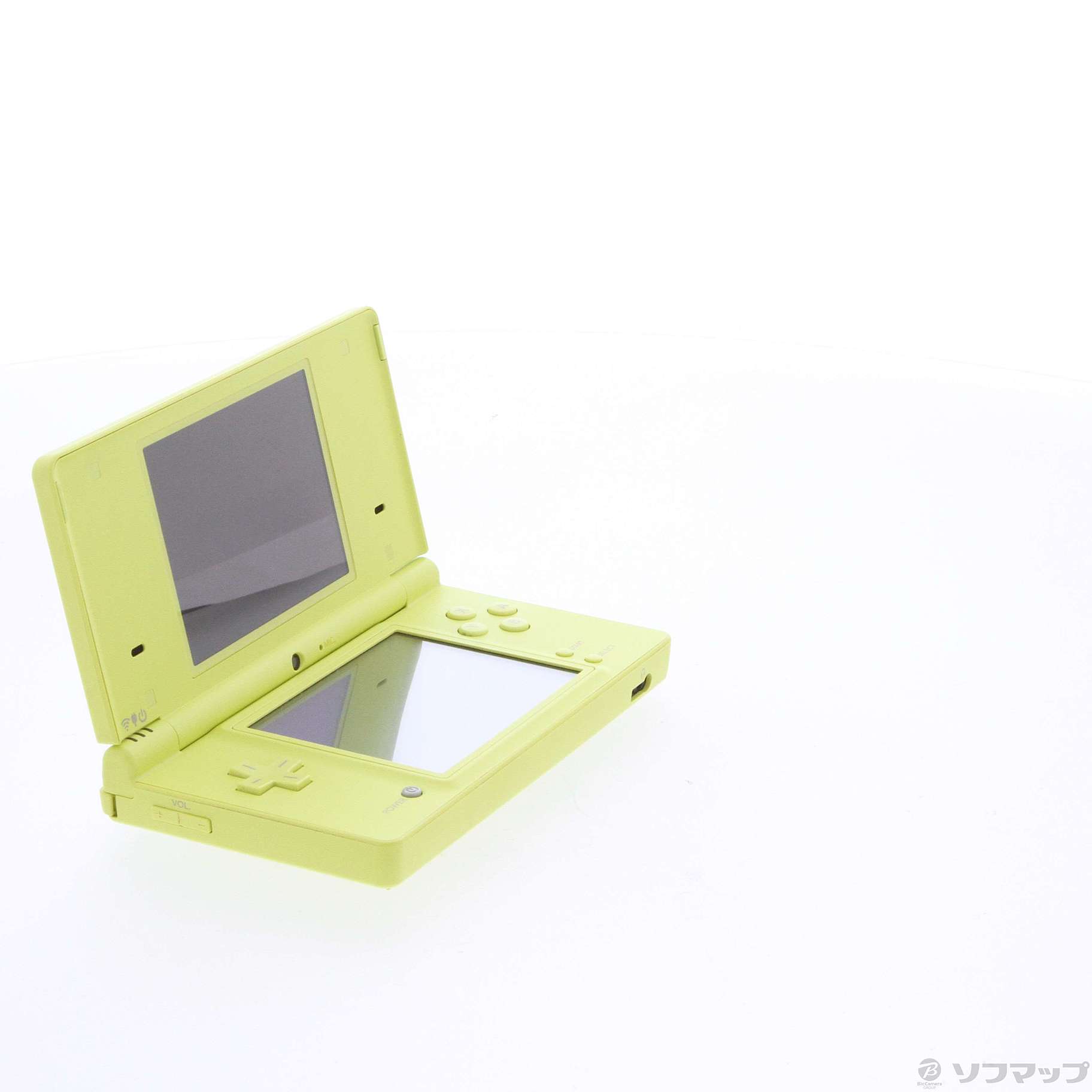 Nintendo ニンテンドーDSi ライムグリーン 美品 任天堂 ゲーム機