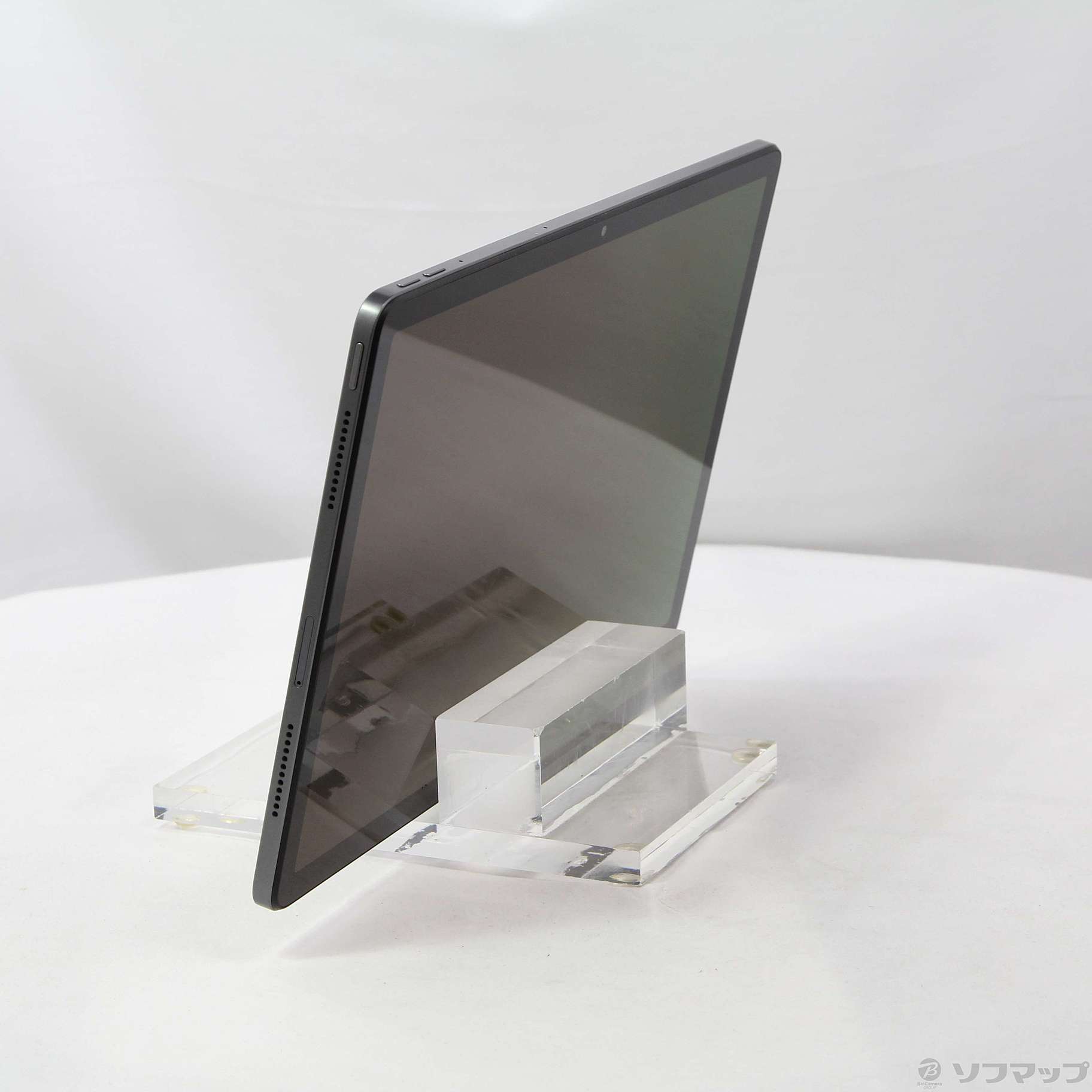 展示品〕 LAVIE Tab T11 T1195／FAS 256GB ストームグレー PC-T1195FAS