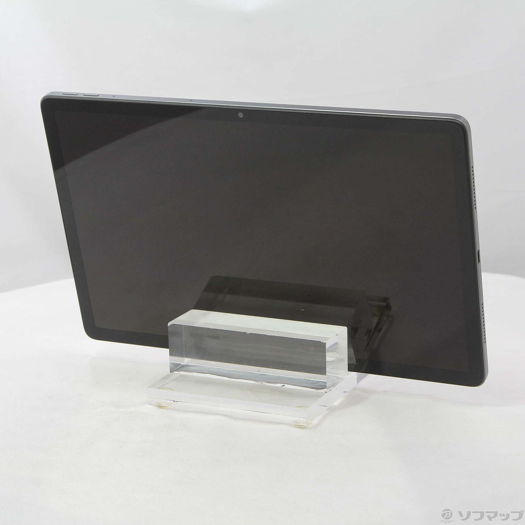 展示品〕 LAVIE Tab T11 T1195／FAS 256GB ストームグレー PC-T1195FAS