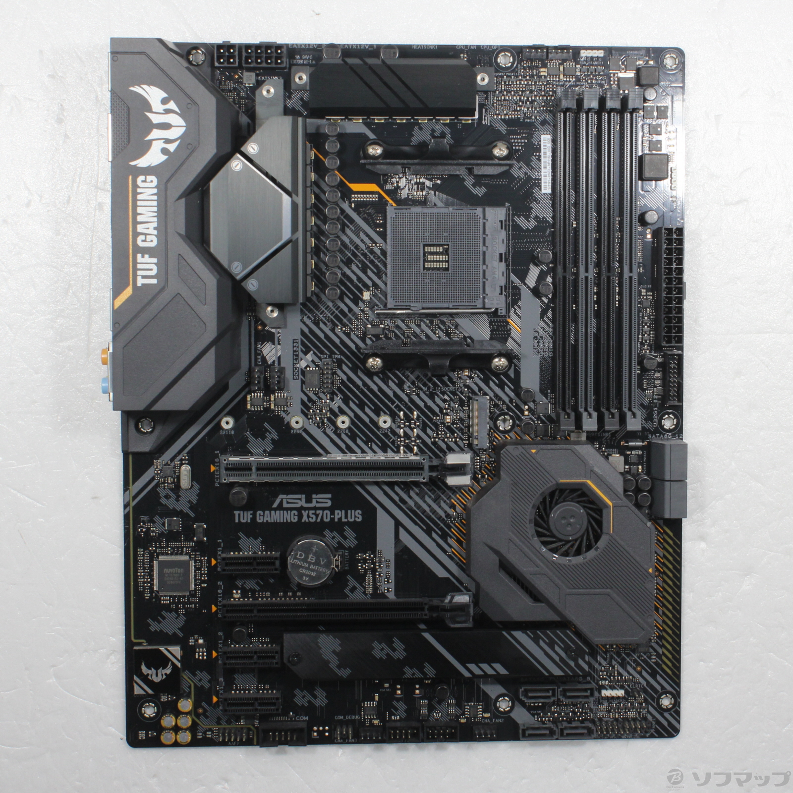 新品未使用 ASUS TUF GAMING X570-PLUS (AMD Socket AM4 X570 ATX) TUF GAMING X570-PRO (WI-FI)｜Motherboards｜ASUS Singapore