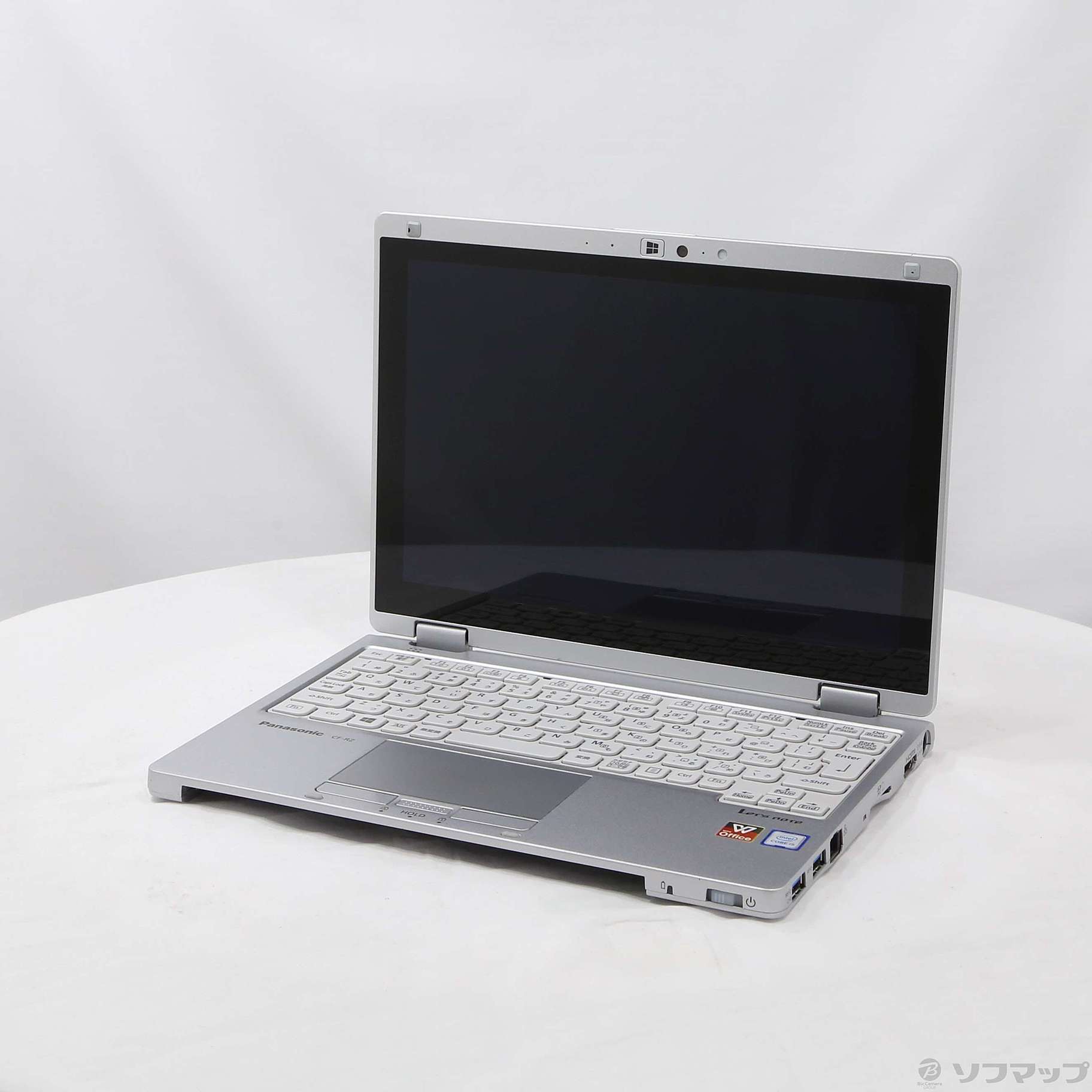【中古】Lets note RZ8 CF-RZ8QDEQR シルバー 〔Windows 10〕 [2133062932816] - リコレ ...
