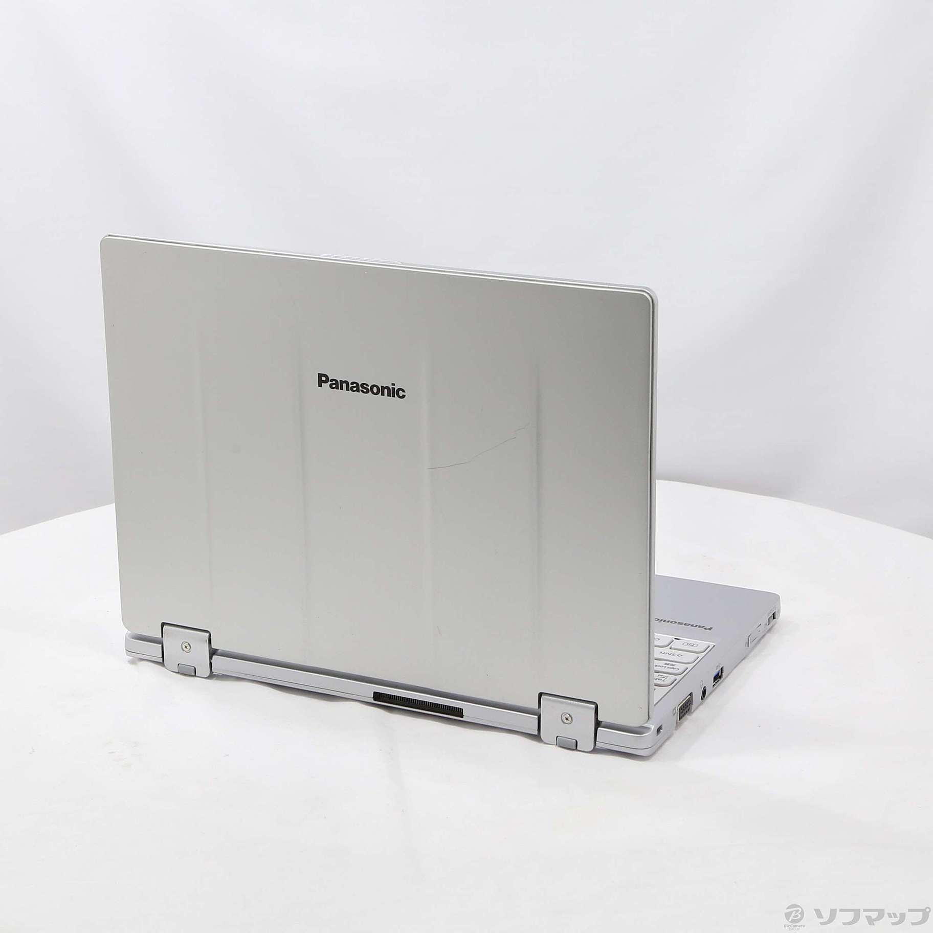 【中古】Lets note RZ8 CF-RZ8QDEQR シルバー 〔Windows 10〕 [2133062932816] - リコレ ...