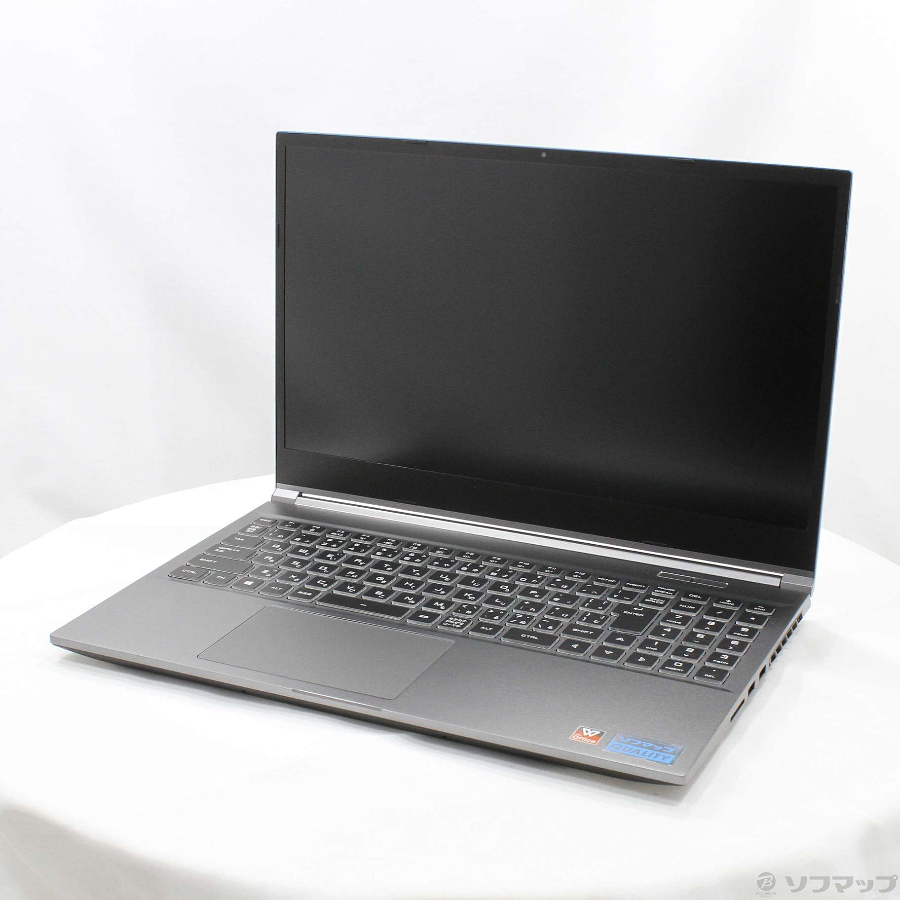 中古】GALLERIA XL7R-R36 R211 〔Windows 10〕 ［Ryzen-7-4800H (2.9 