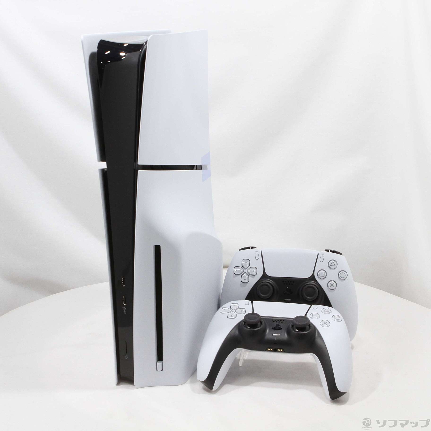 中古】PlayStation5 ディスクドライブ搭載モデル DualSense ワイヤレス 