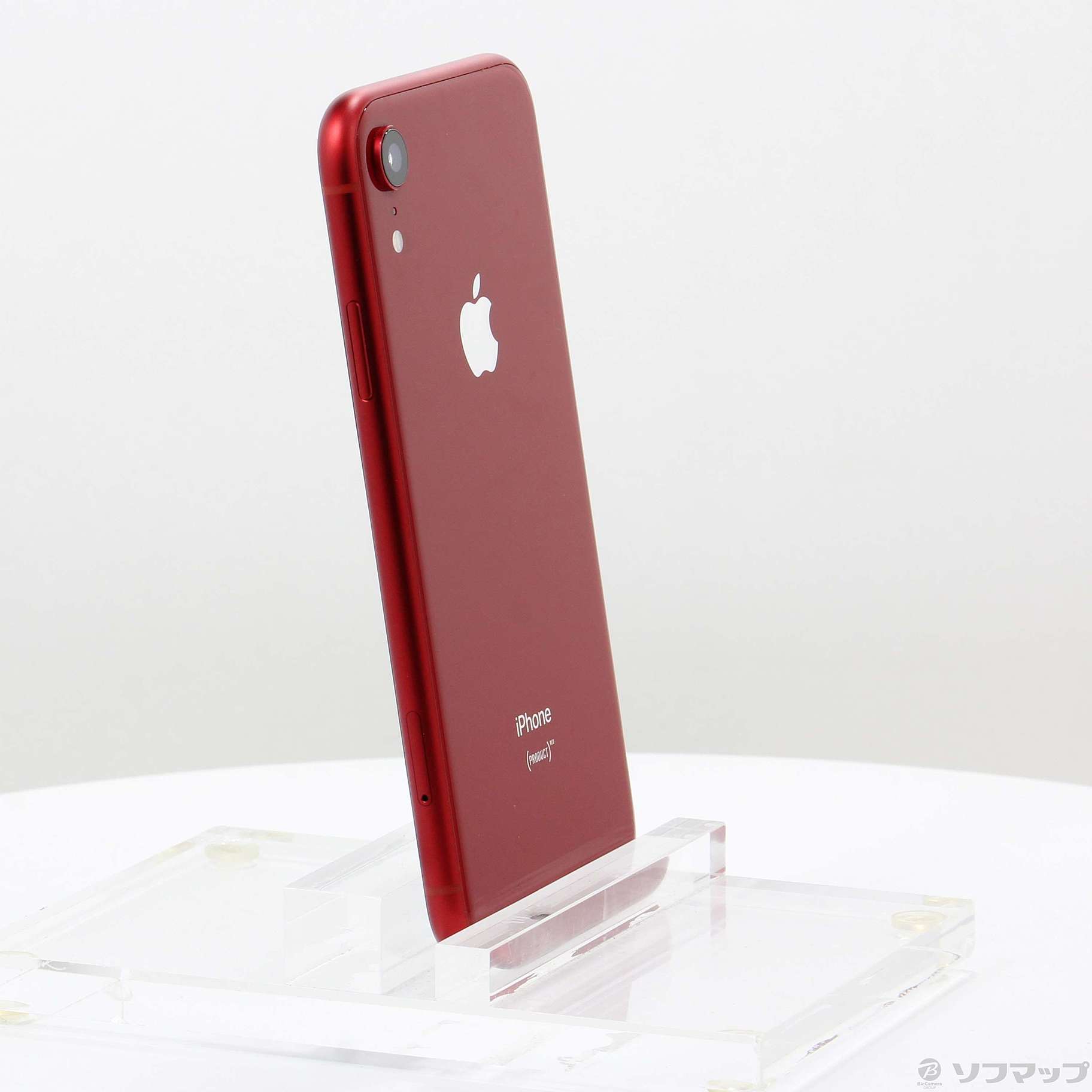 Apple SoftBank アップル/iPhone XR 256GB/MT112J/A/F4GXM5B9KXLX/携帯電話/Bランク/62【中古】 ゲオ公式通販サイト/ゲオオンラインストア【中古】【安心保証