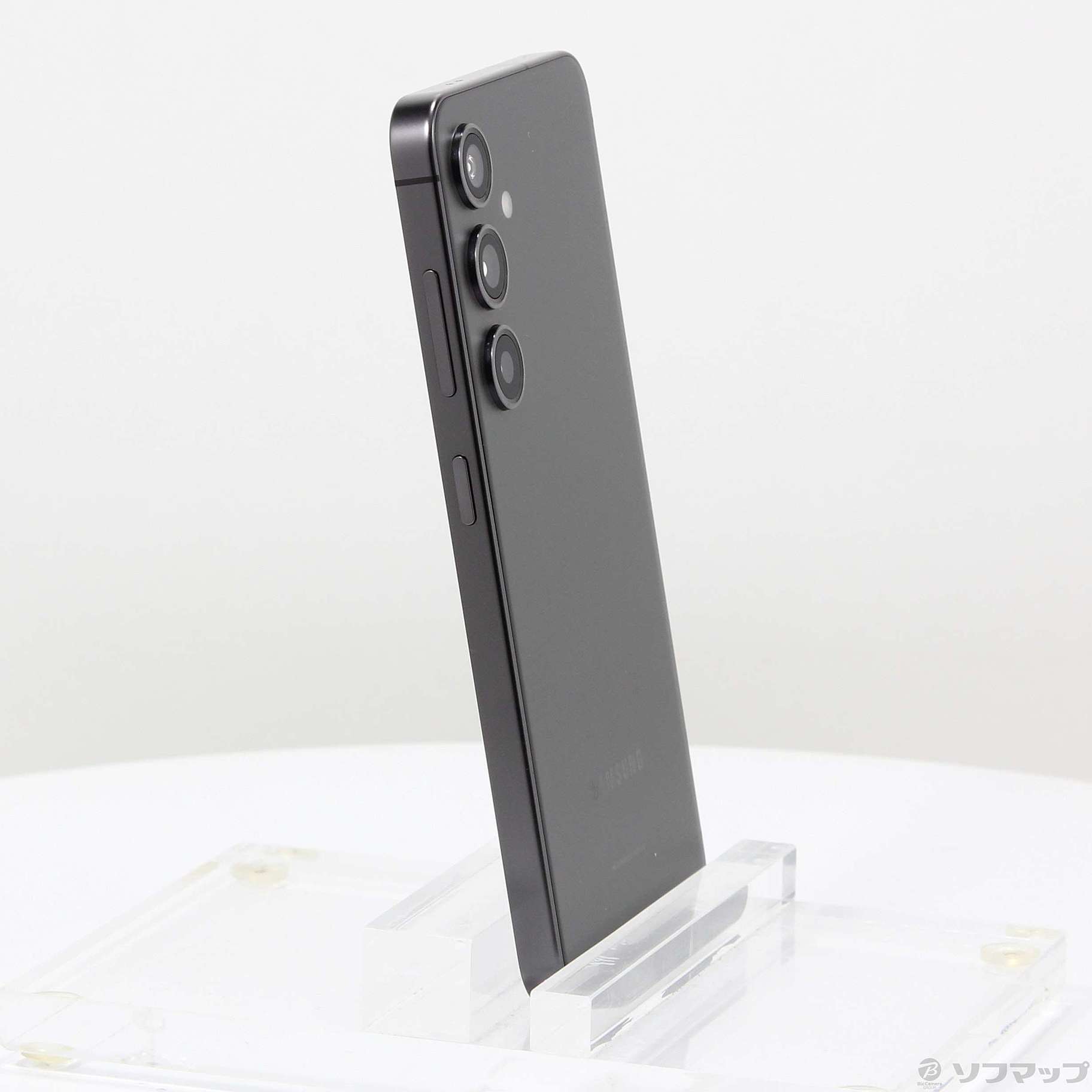 中古】Galaxy S24 256GB オニキスブラック SM-S921QZKESJP SIM