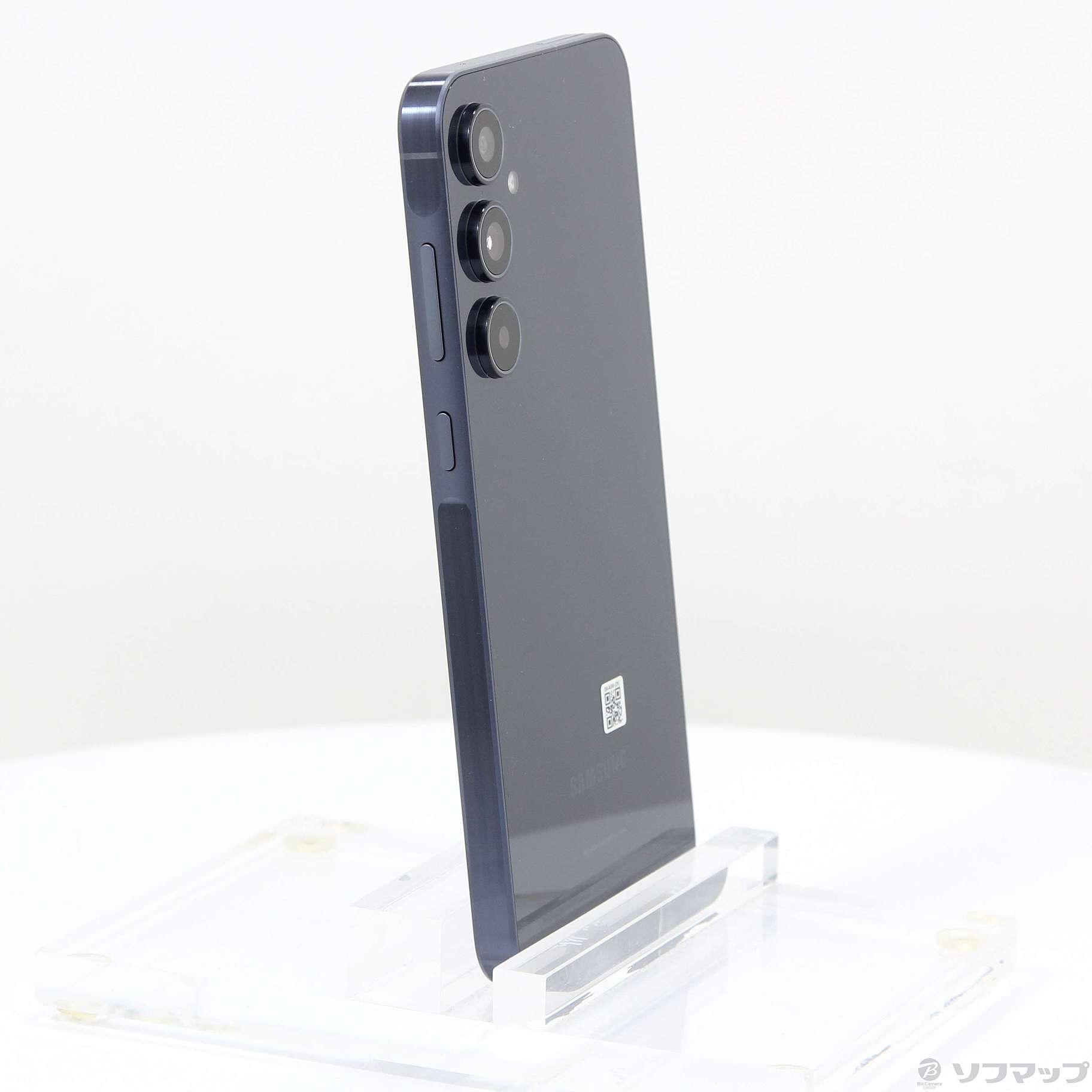 中古】Galaxy A55 5G 128GB オーサムネイビー SC-53E docomo SIM
