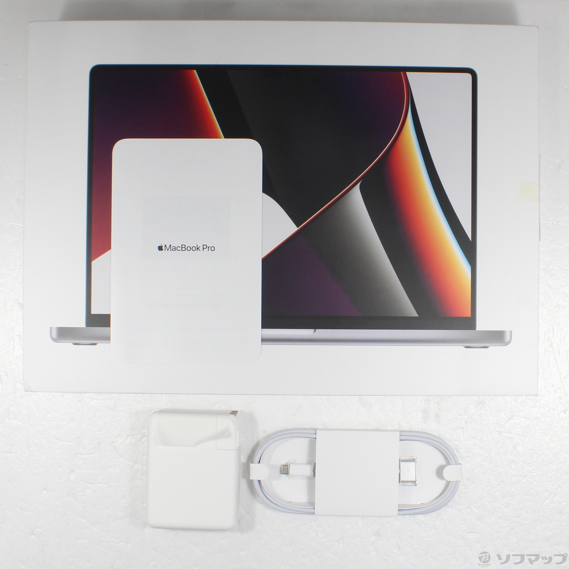 中古】MacBook Pro 16.2-inch Late-2021 MK183J/A Apple M1 Pro 中古】MacBook Pro 16.2-inch Late-2021 MK183J/A Apple M1 Pro