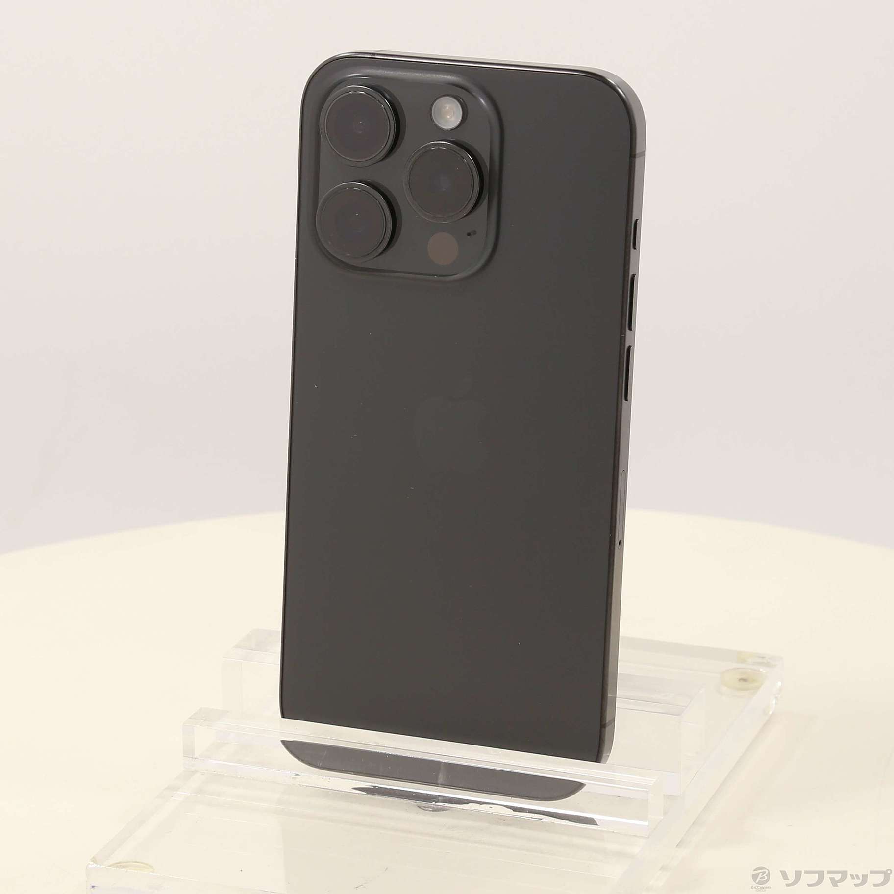 Bランク】SoftBank iPhone15 Pro Max ナチュラルチタニウム Bランク】SoftBank iPhone15 Pro Max ナチュラルチタニウム