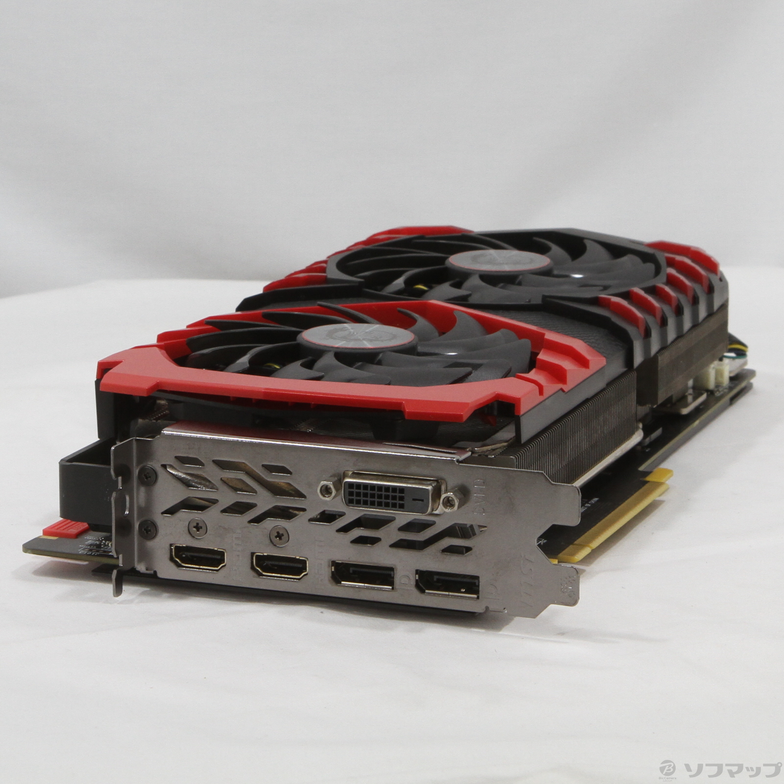 中古】GTX 1080 Ti GAMING X 11G [2133062964015] - リコレ
