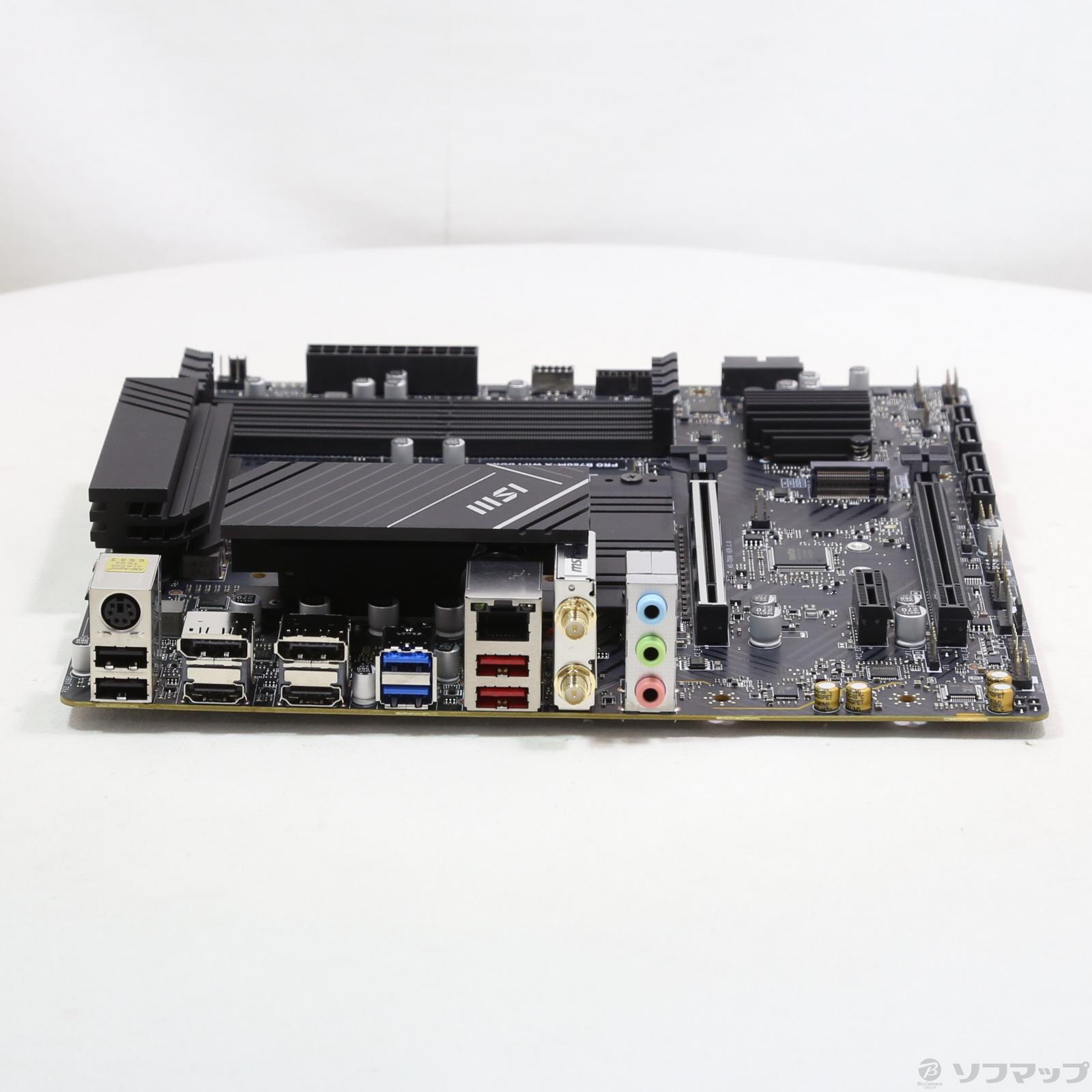 中古】PRO B760M-A WIFI DDR4 [2133062971433] - リコレ