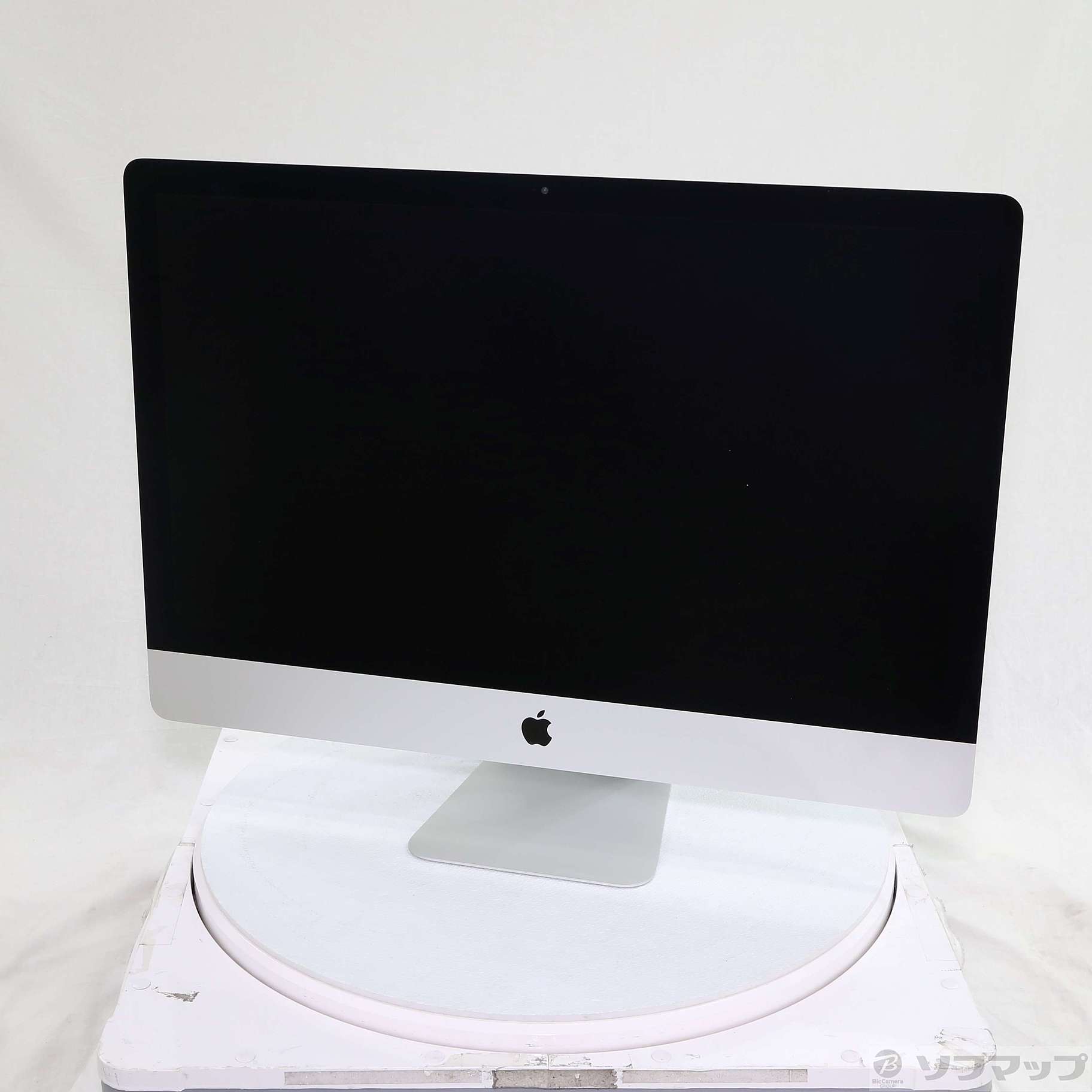 iMac 27-inch,Late2013 i5 第4世代16GB HDD1TB