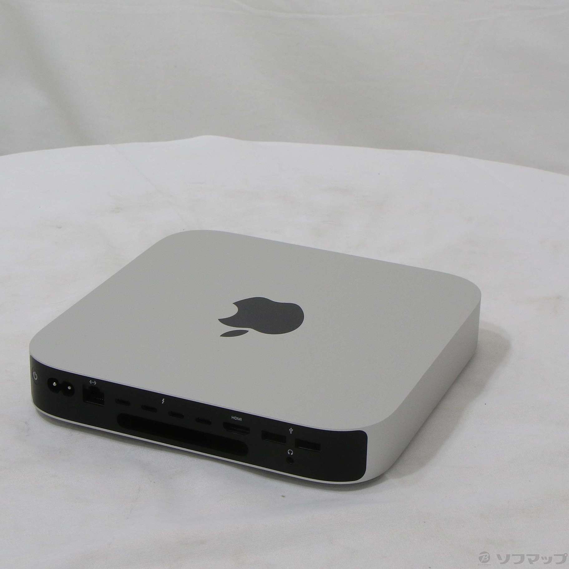 中古】Mac mini Early-2023 MNH73J／A Apple M2 Pro 10コアCPU_16コア