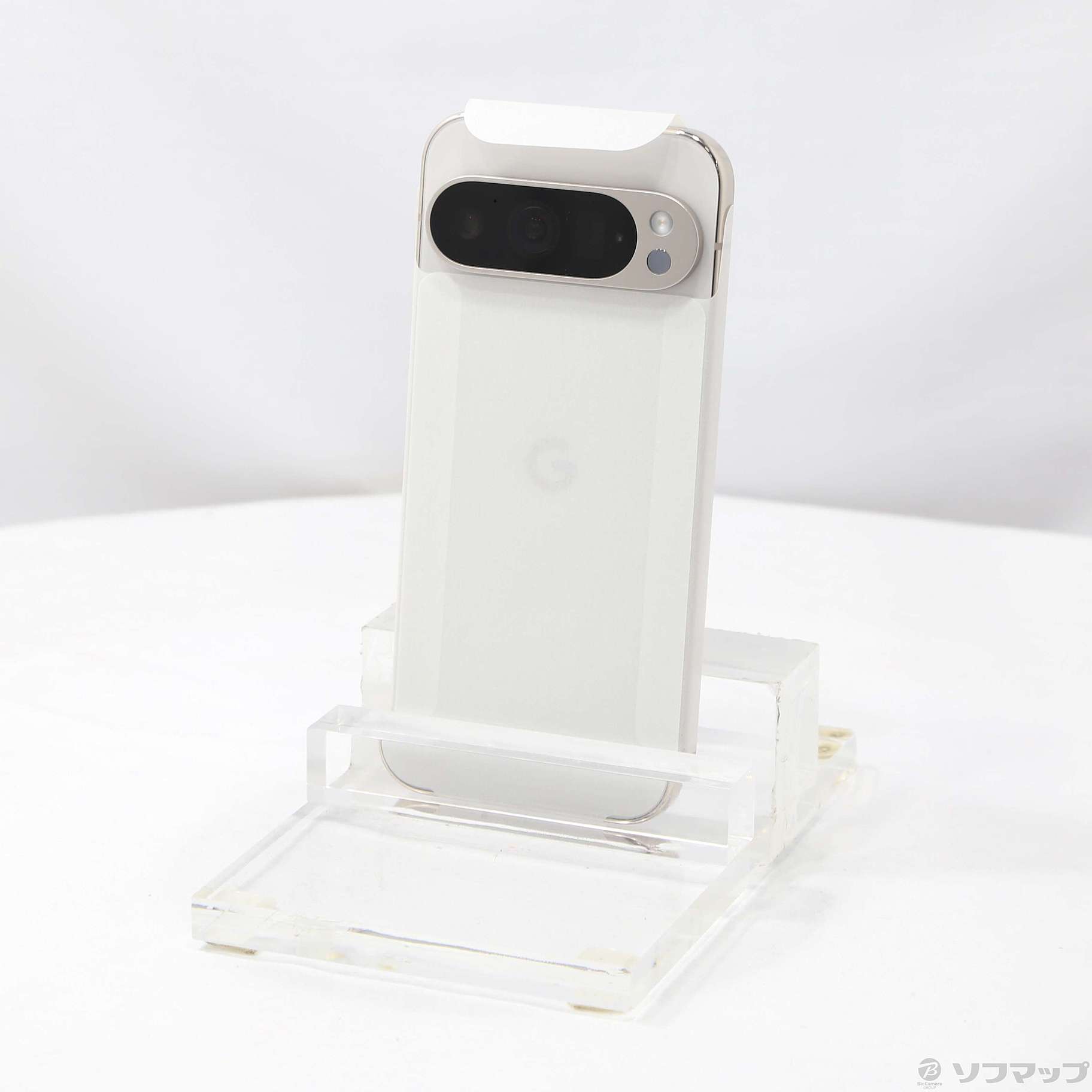 中古】Google Pixel 9 Pro 256GB ポーセリン GWVK6 SIMフリー 