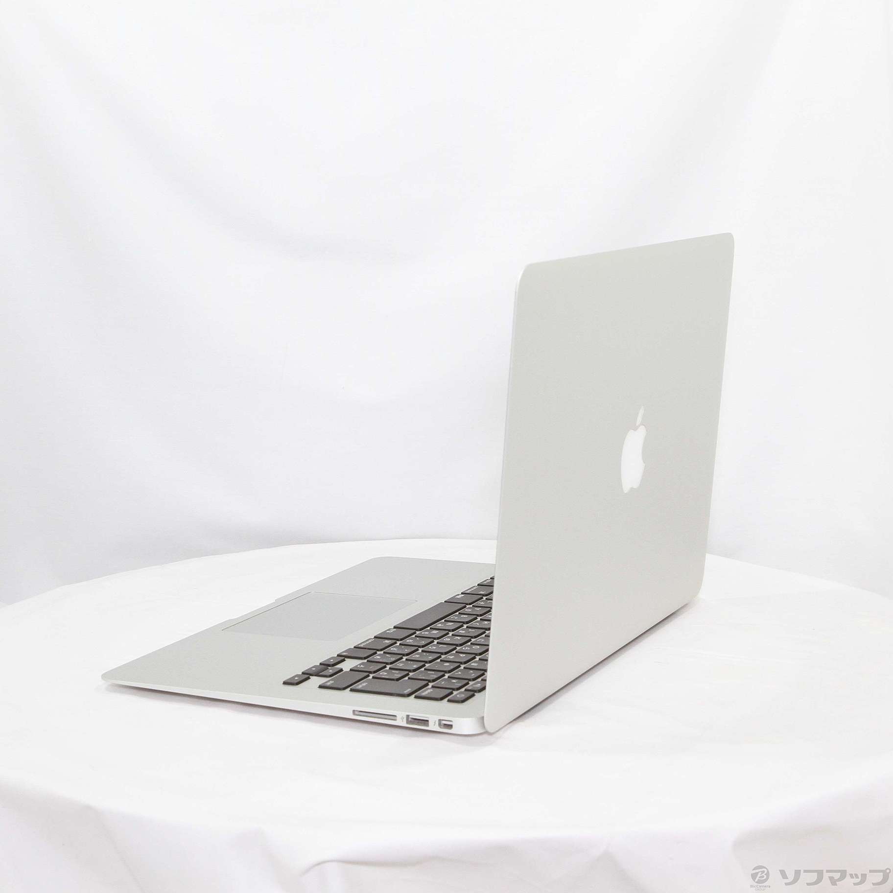 中古】MacBook Air 13.3-inch Mid-2017 MQD32J／A Core_i5 1.8GHz 8GB 