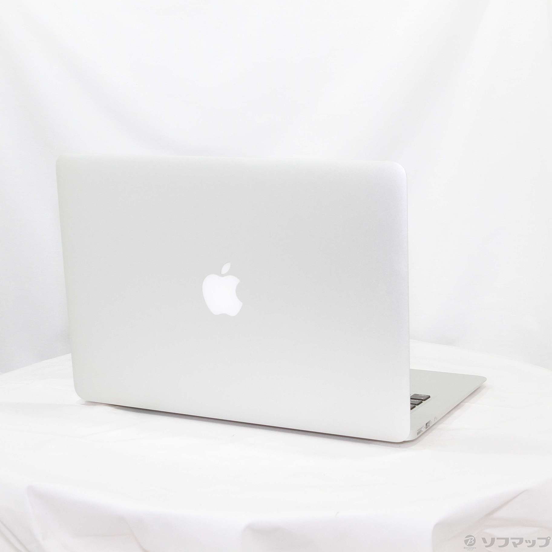 中古】MacBook Air 13.3-inch Mid-2017 MQD32J／A Core_i5 1.8GHz 8GB