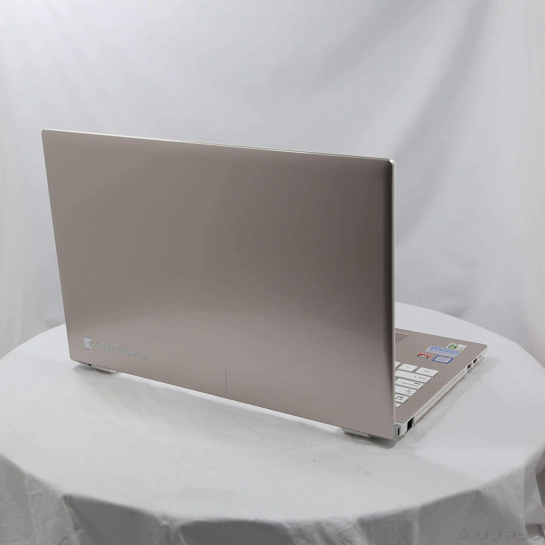 PTX5GGP-REA dynabook TX/5GG パソコン ノートPC dynabook TX/5GG PTX5GGP-REA サテンゴールド [Core i3