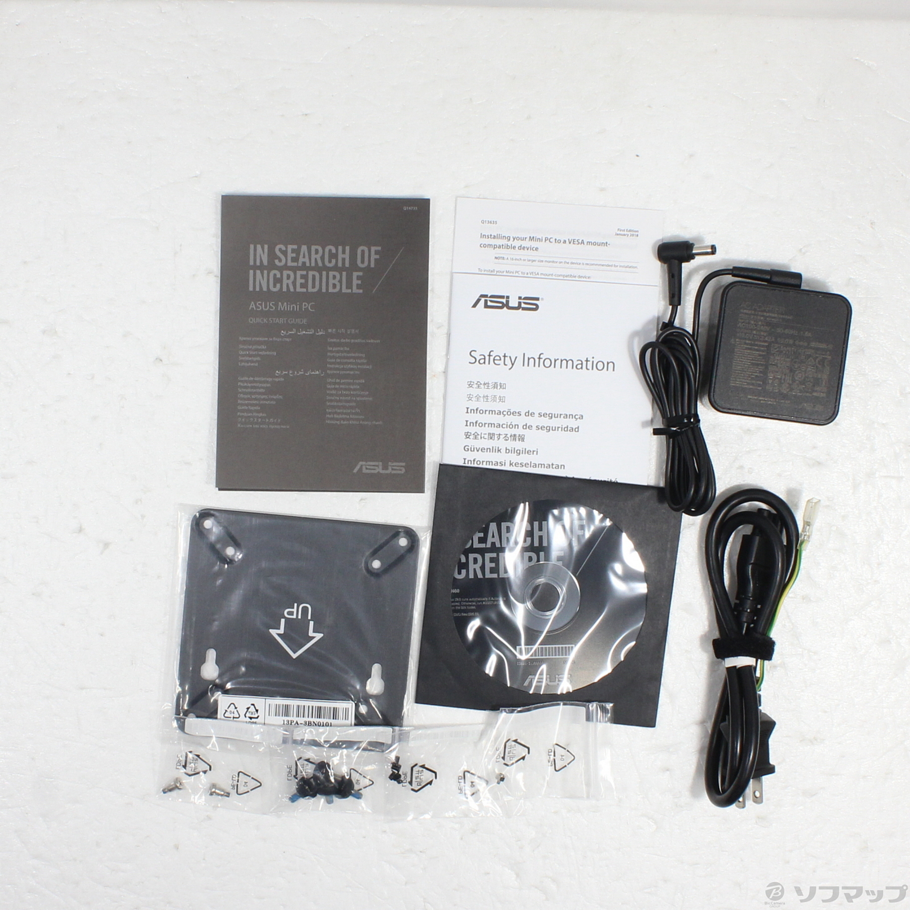 中古】Mini PC PN60 PN60-BB5087MH [2133062974816] - リコレ